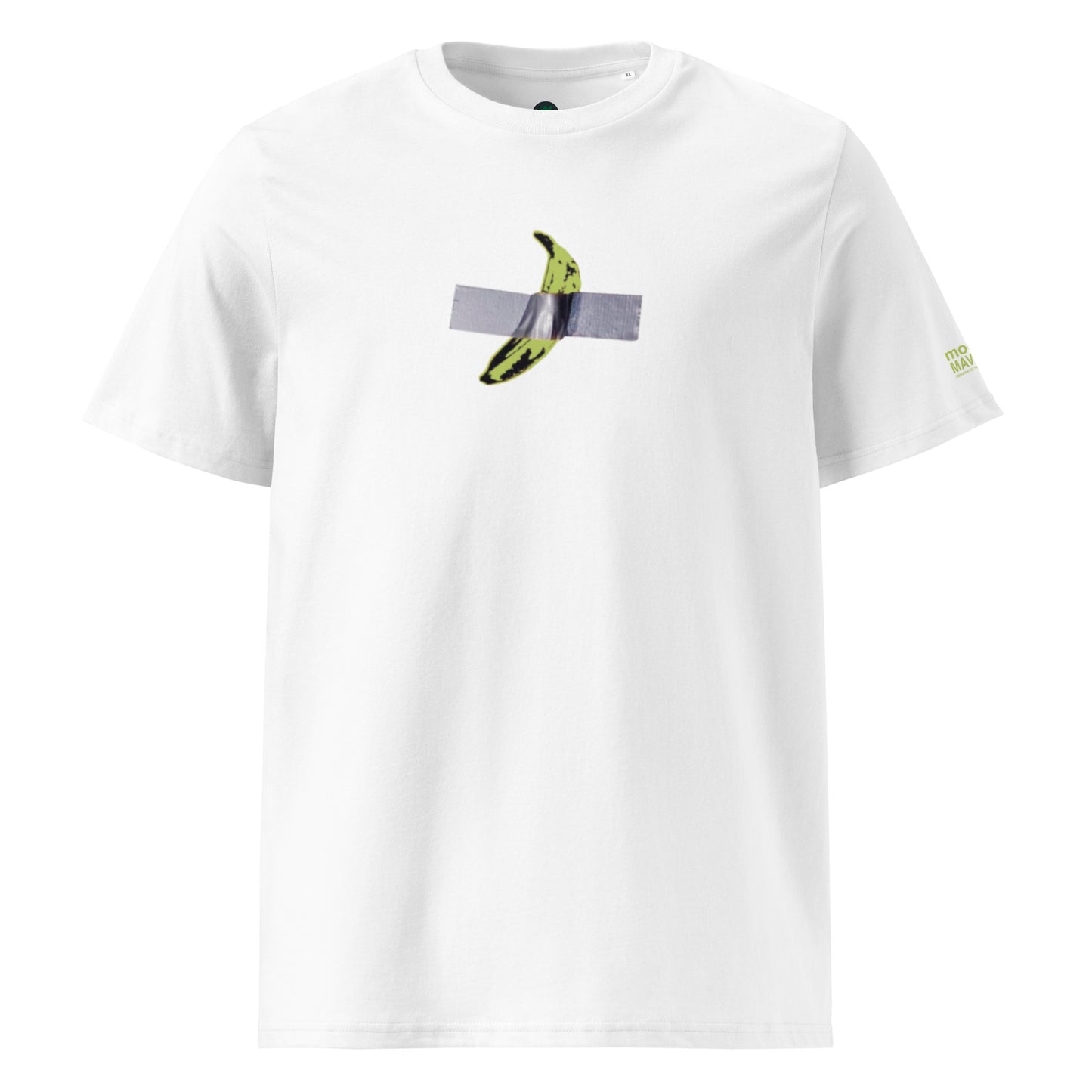 modrn Mavrks "Plantain Pop Art" Unisex organic cotton t-shirt image 10