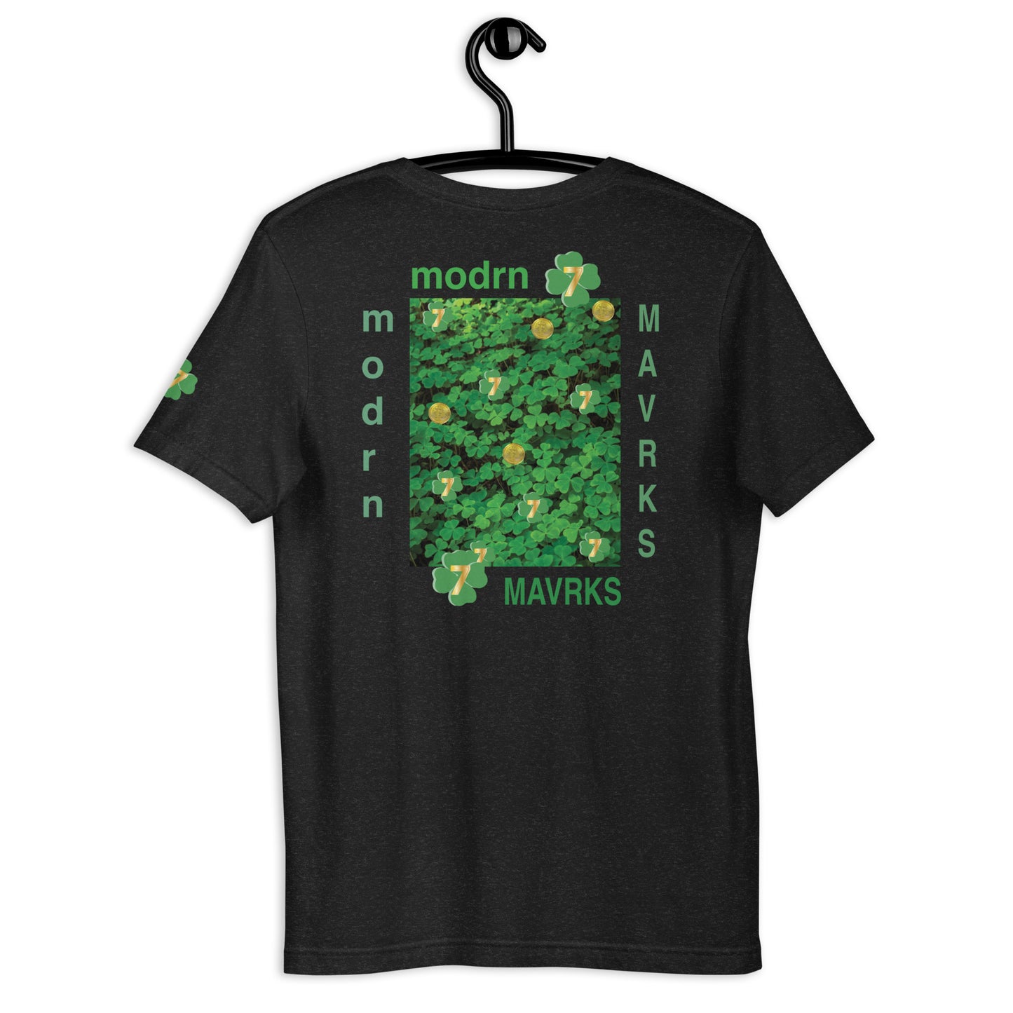 modrn Mavrks "Lucky 7" Unisex t-shirt image 13
