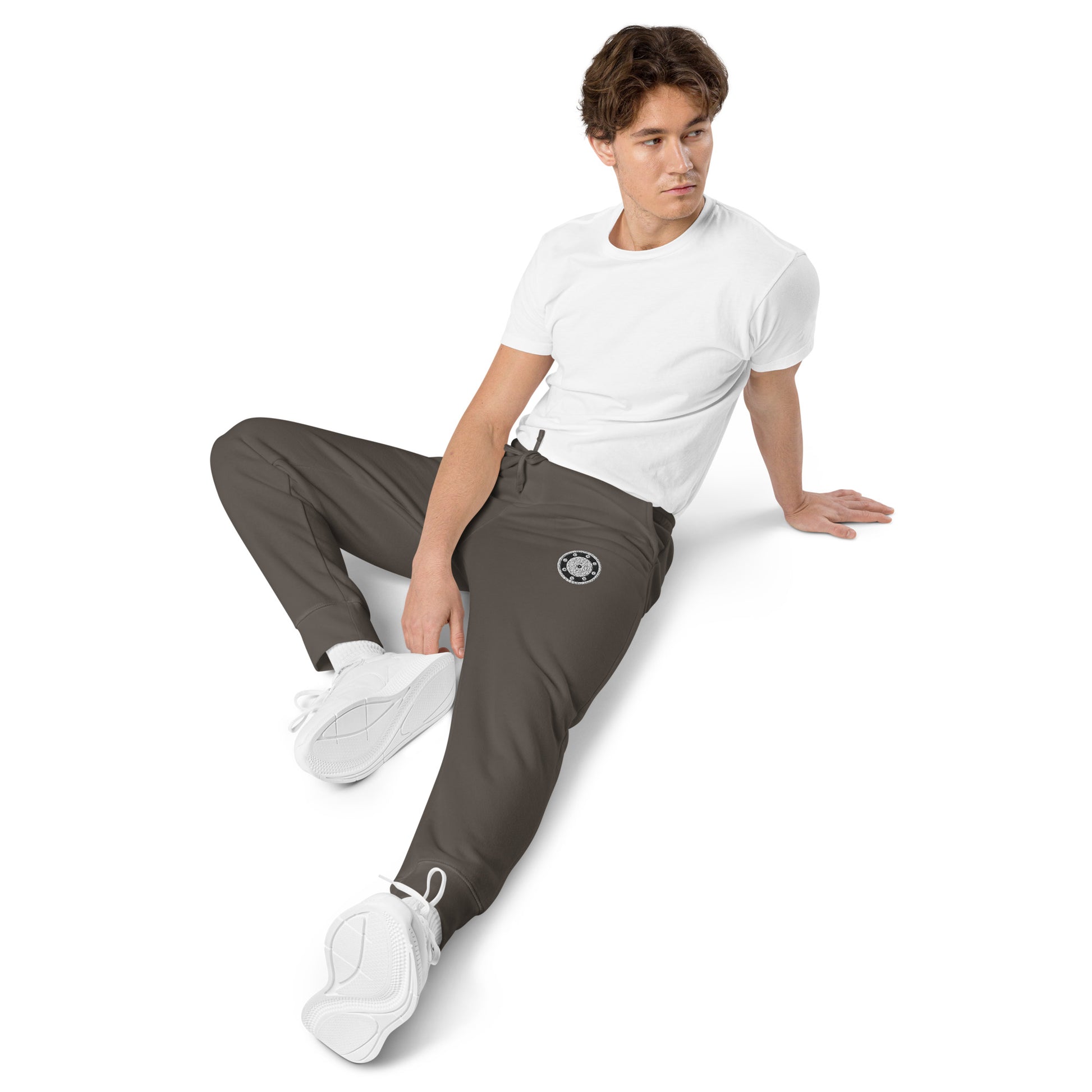modrn Mavrks Self Defense Unisex pigment-dyed sweatpants image 4