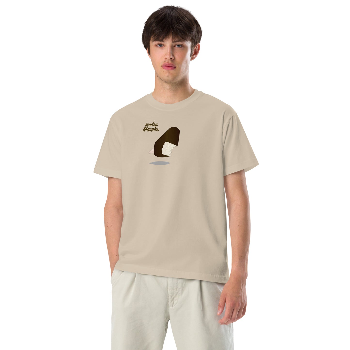 modrn Mavrks_Summer Treat Lightweight cotton t-shirt image 5