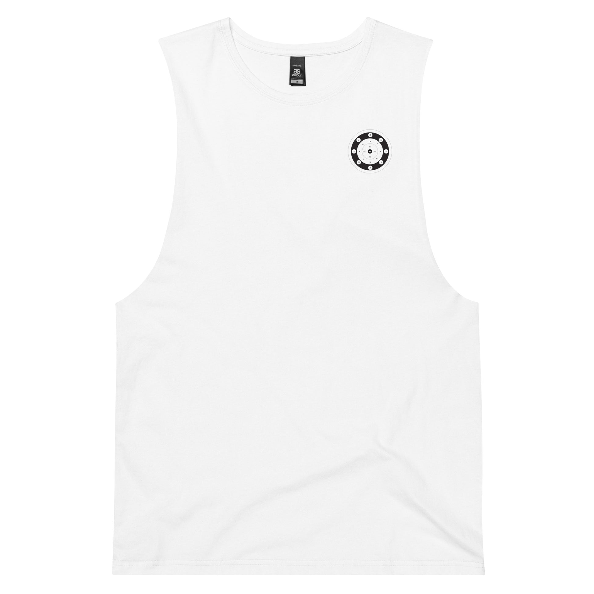 modrn Mavrks Self Defense Men’s drop arm tank top image 7