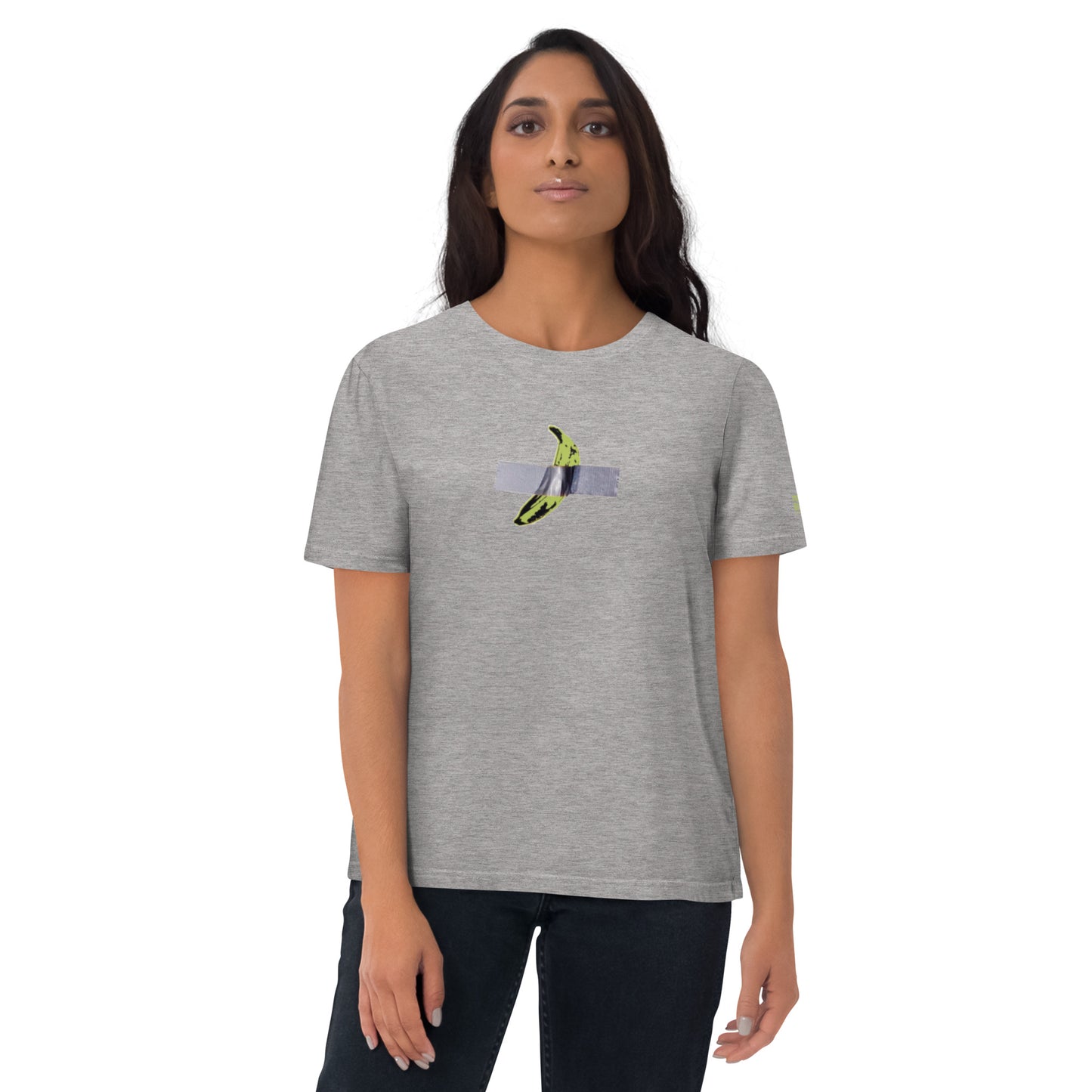 modrn Mavrks "Plantain Pop Art" Unisex organic cotton t-shirt image 15