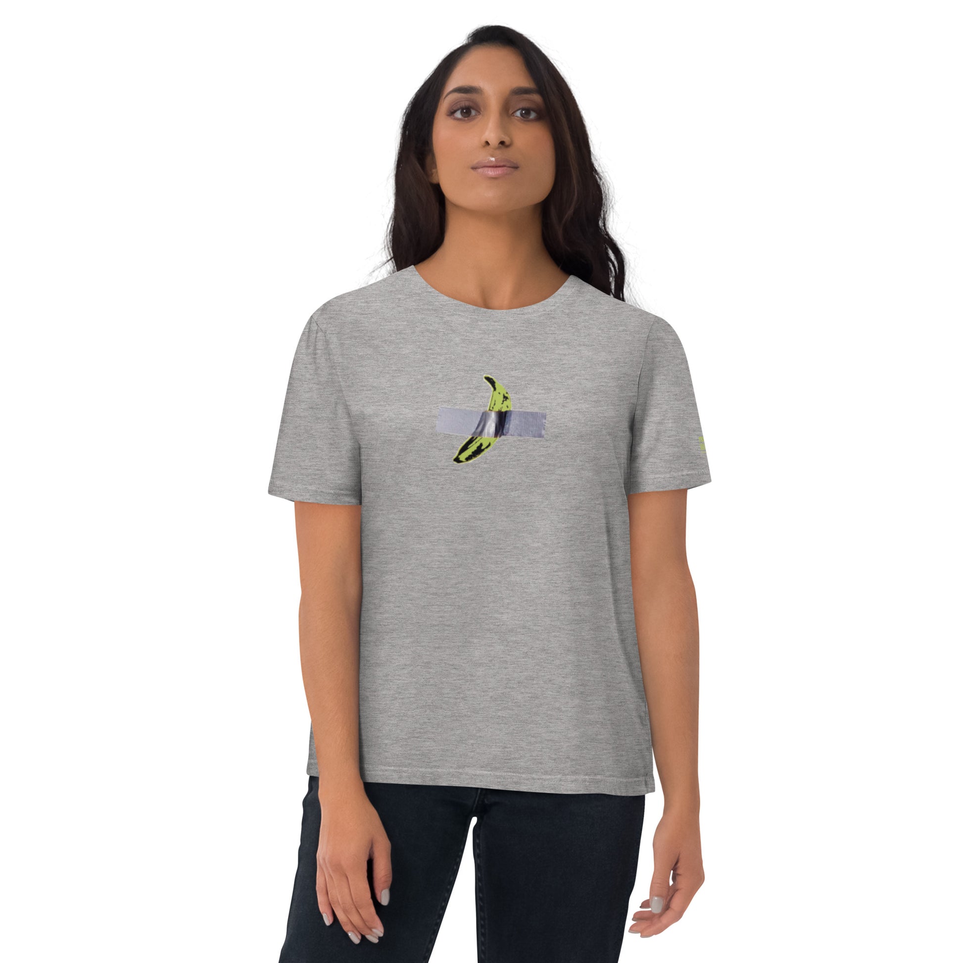modrn Mavrks "Plantain Pop Art" Unisex organic cotton t-shirt image 15