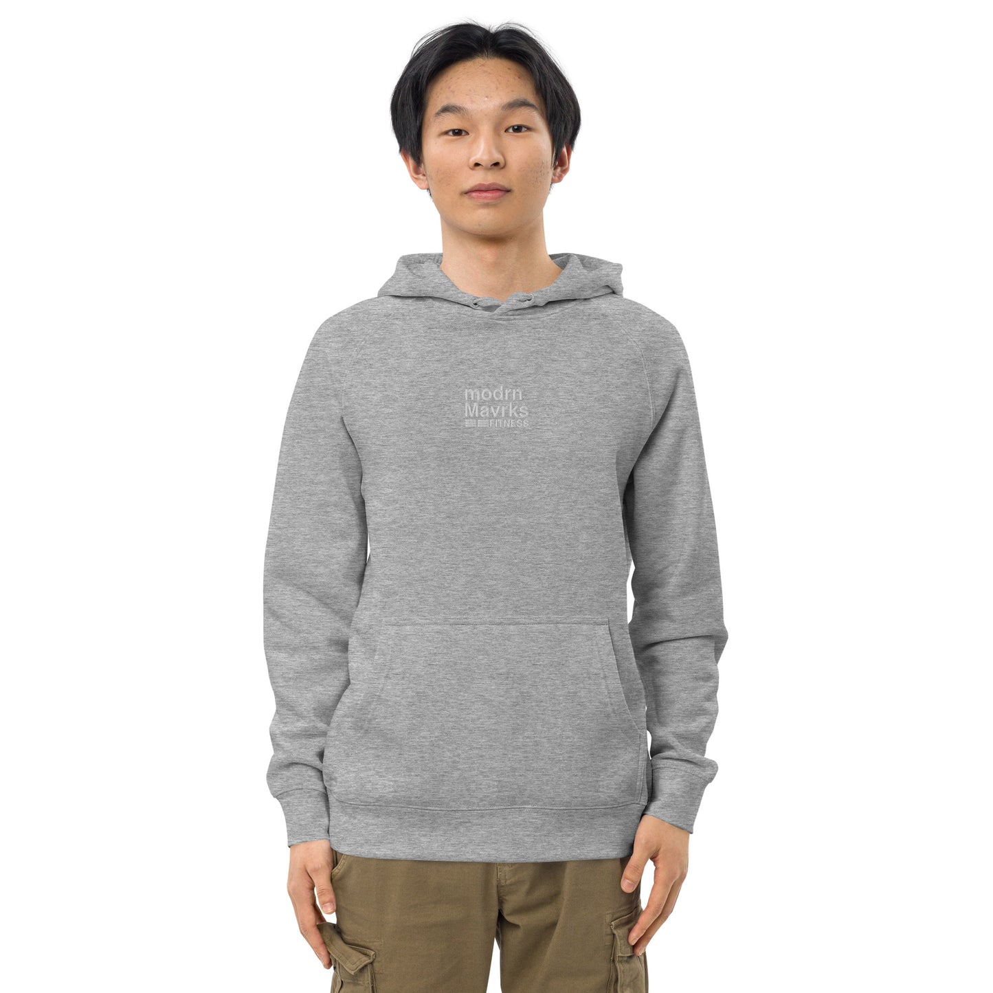 modrn Mavrks Fitness Unisex kangaroo pocket hoodie image 26