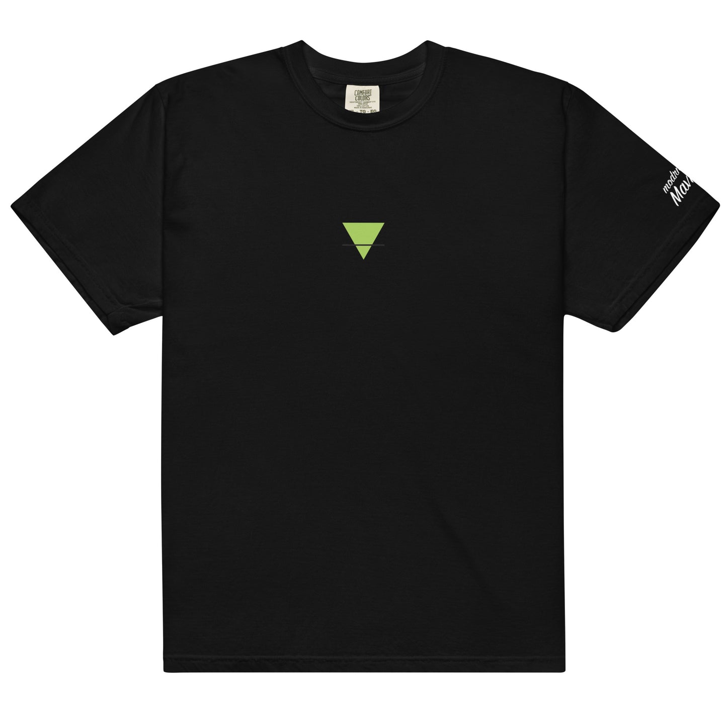 modrn Mavrks Earth Element Unisex garment-dyed heavyweight t-shirt image 3