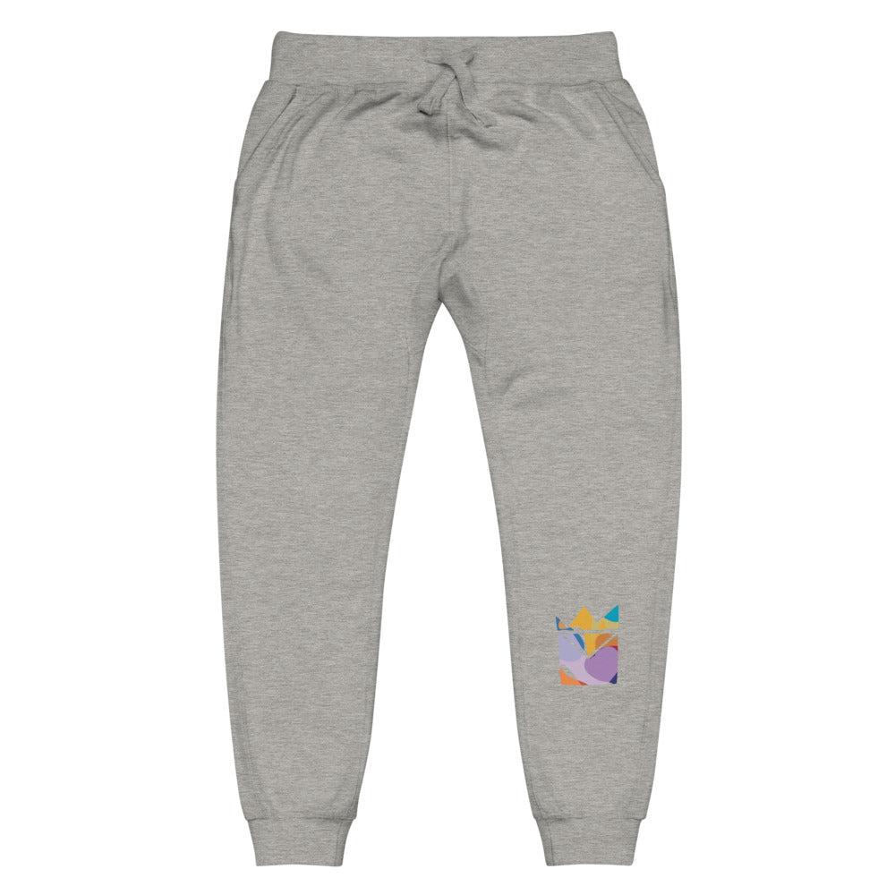 Modrn Marks P-Camo Unisex fleece sweatpants image 9