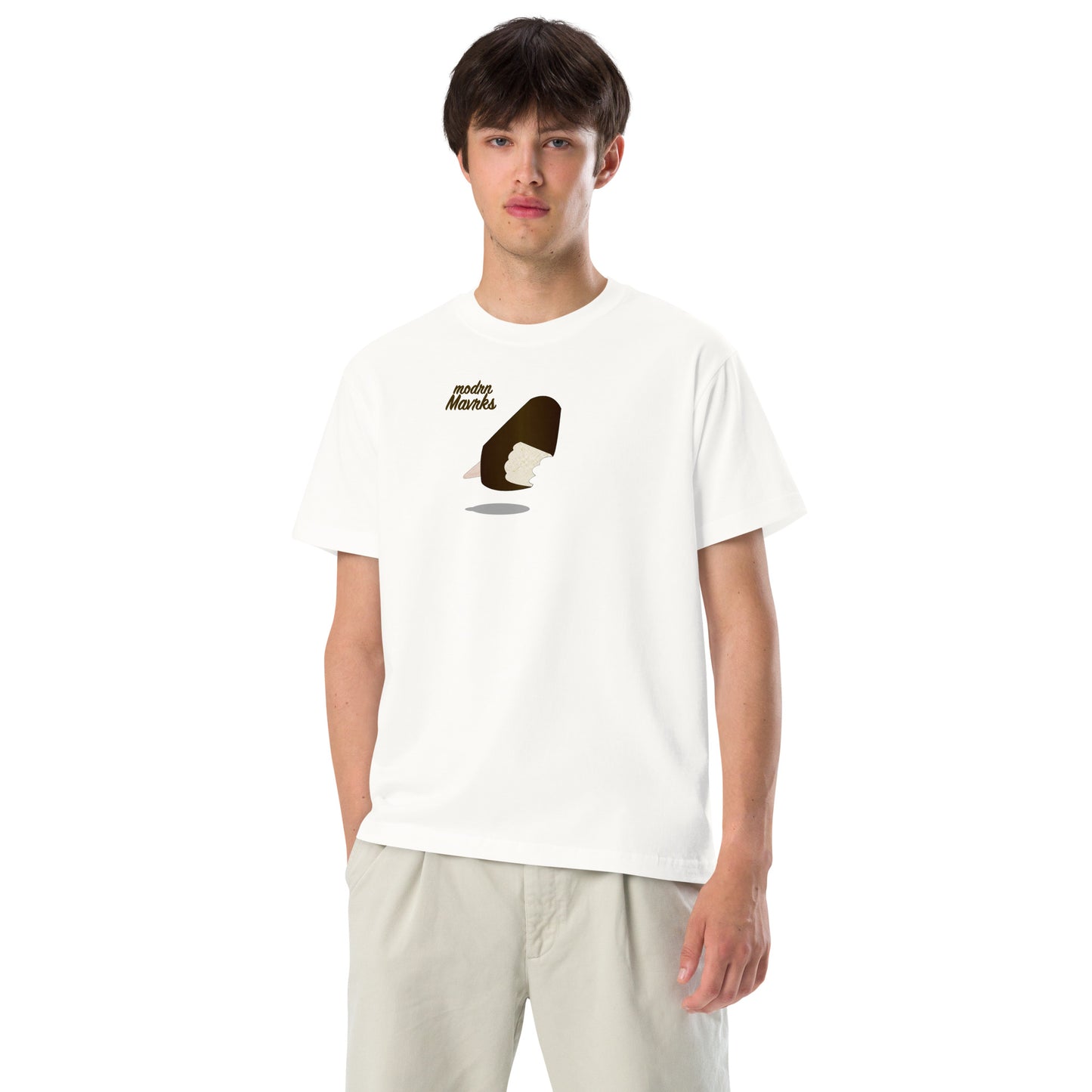 modrn Mavrks_Summer Treat Lightweight cotton t-shirt image 13