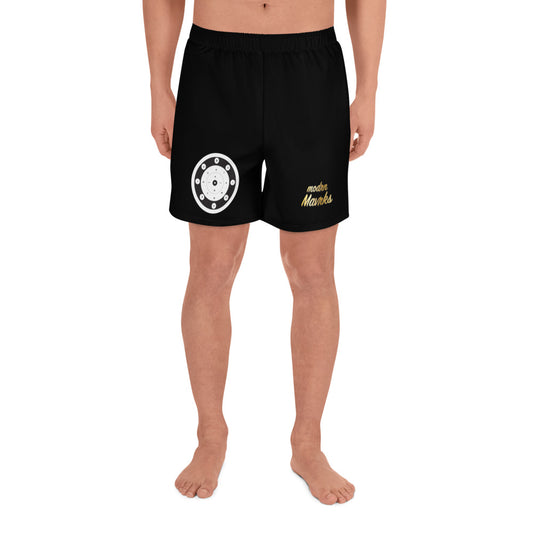 modrn Mavrks Self Defense Men's Recycled Athletic Shorts image 0
