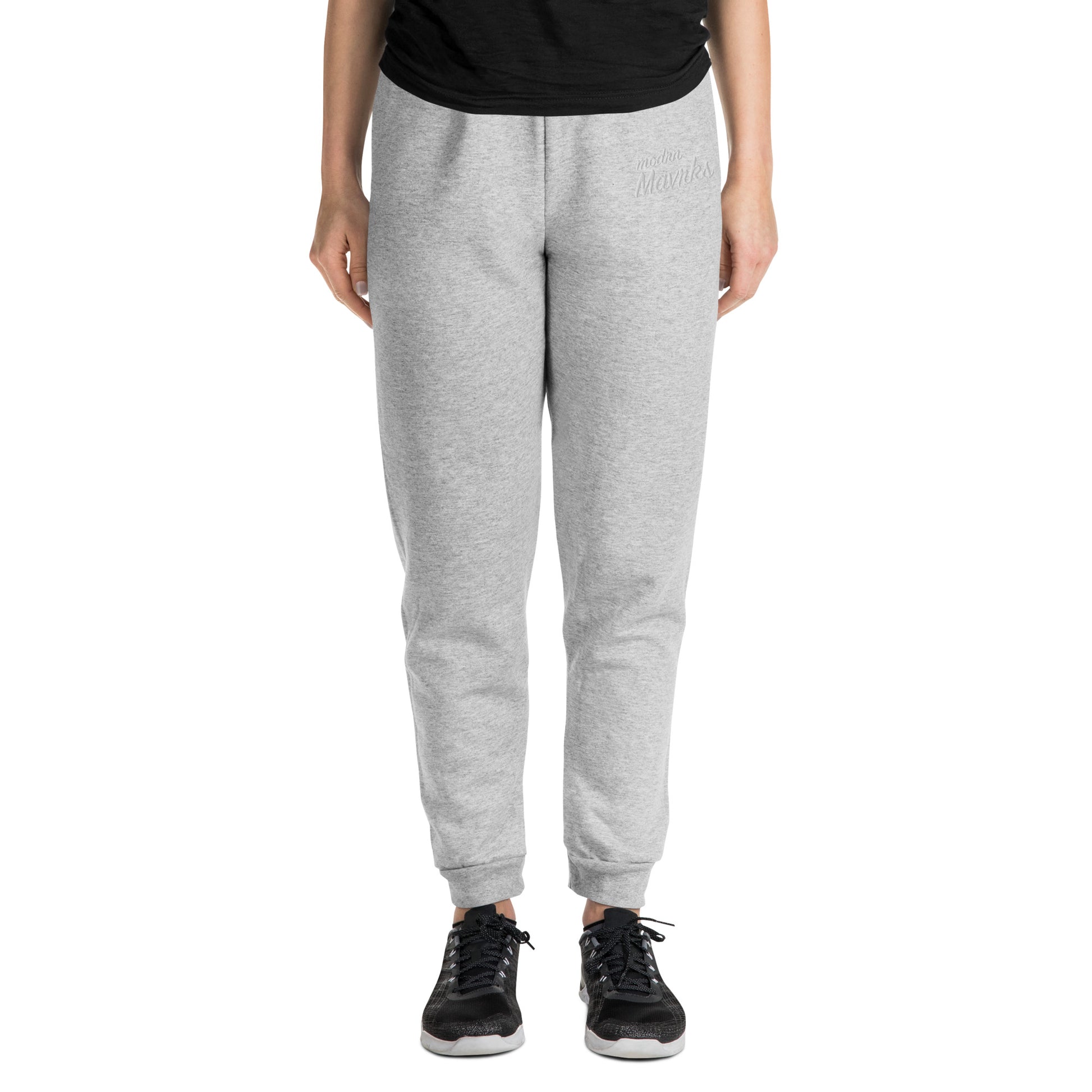 Modrn Marks  "Signature" Unisex Joggers image 7