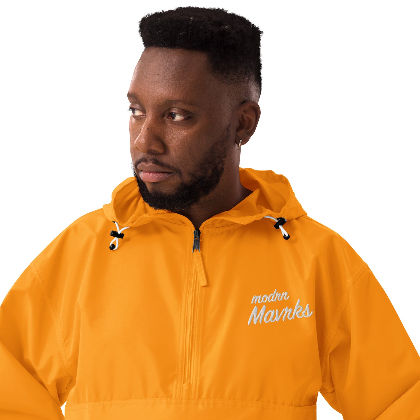 modrn Mavrks Embroidered Champion Packable Jacket image 34
