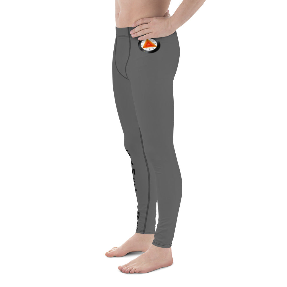 GT01 Men's Leggings image 2