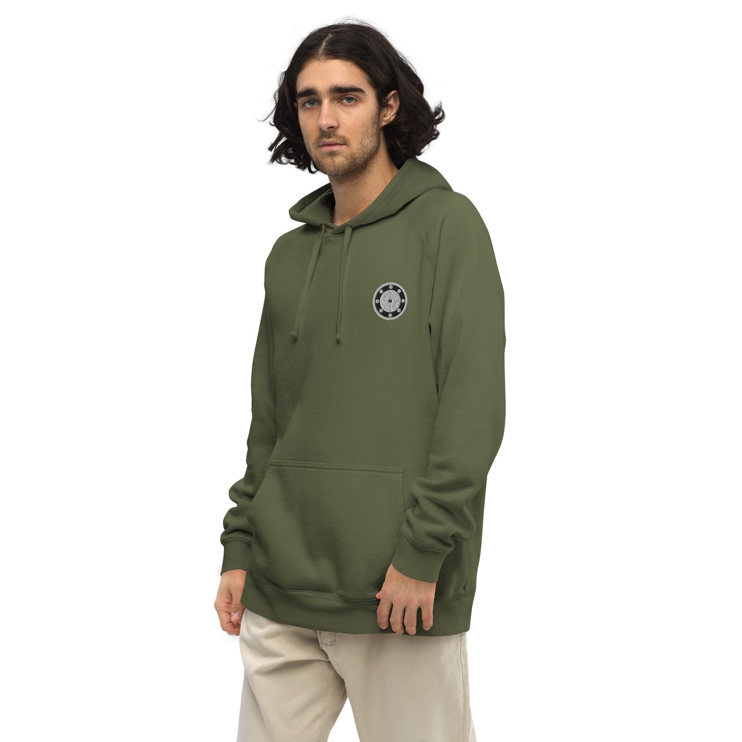 modrn Mavrks Self Defense Unisex kangaroo pocket hoodie image 20