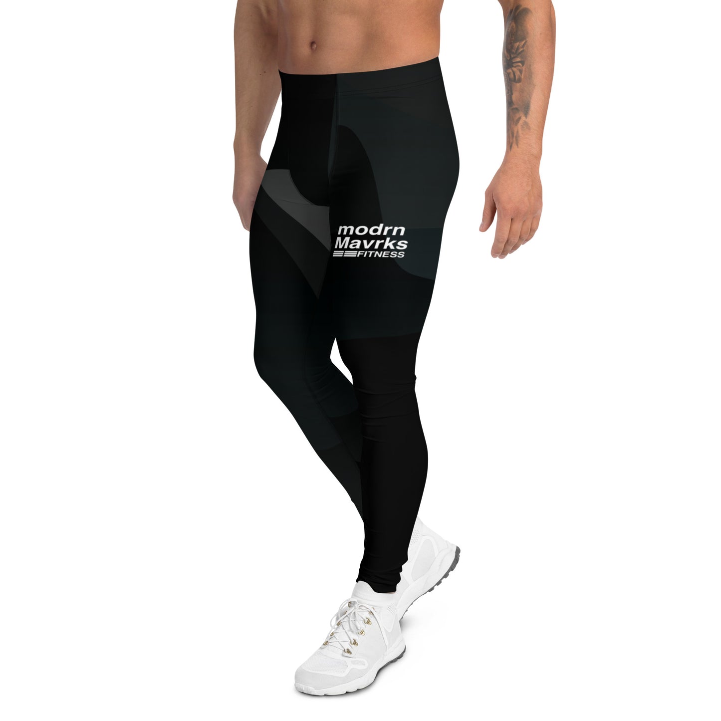 modrn Mavrks Fitness Men's Leggings image 4
