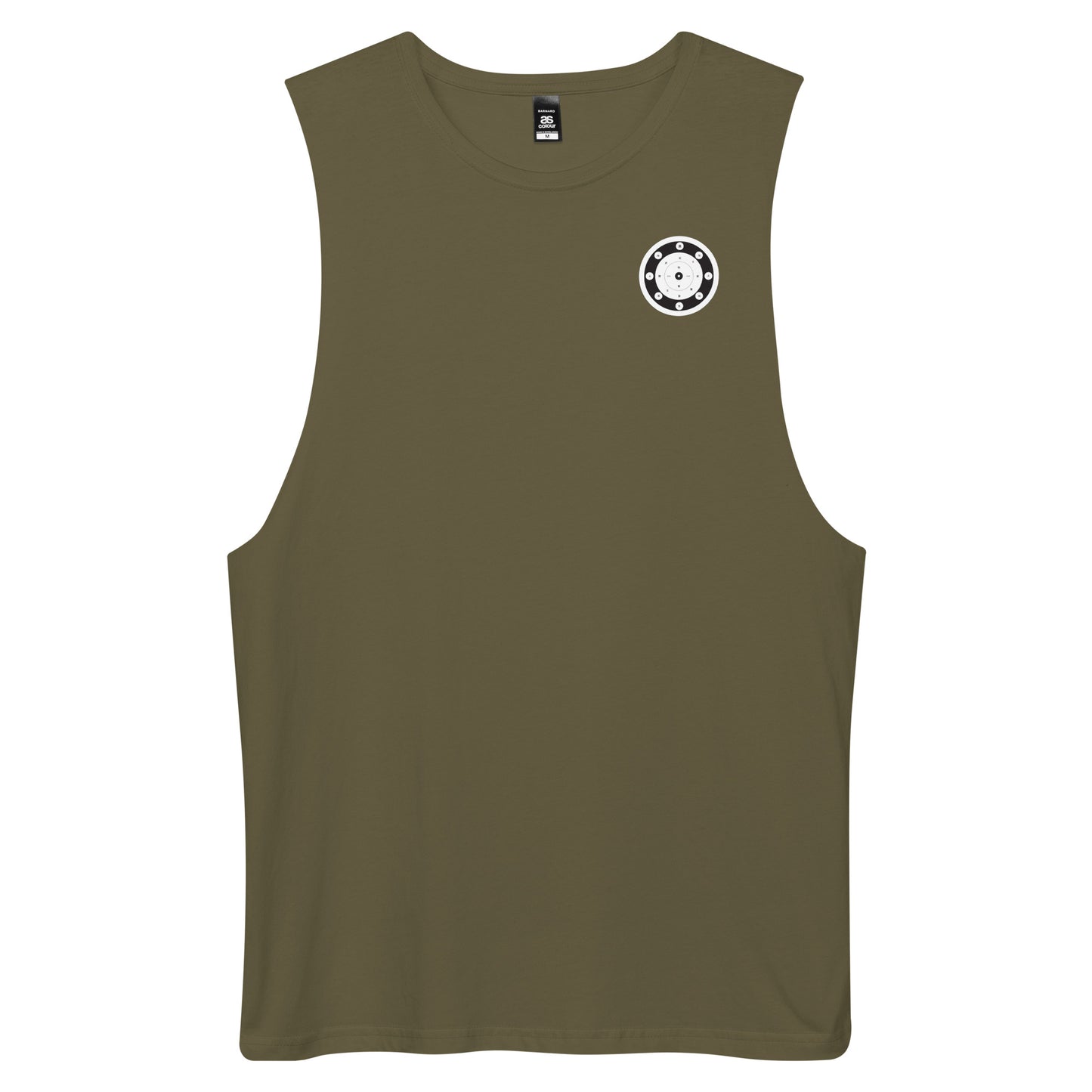 modrn Mavrks Self Defense Men’s drop arm tank top image 18