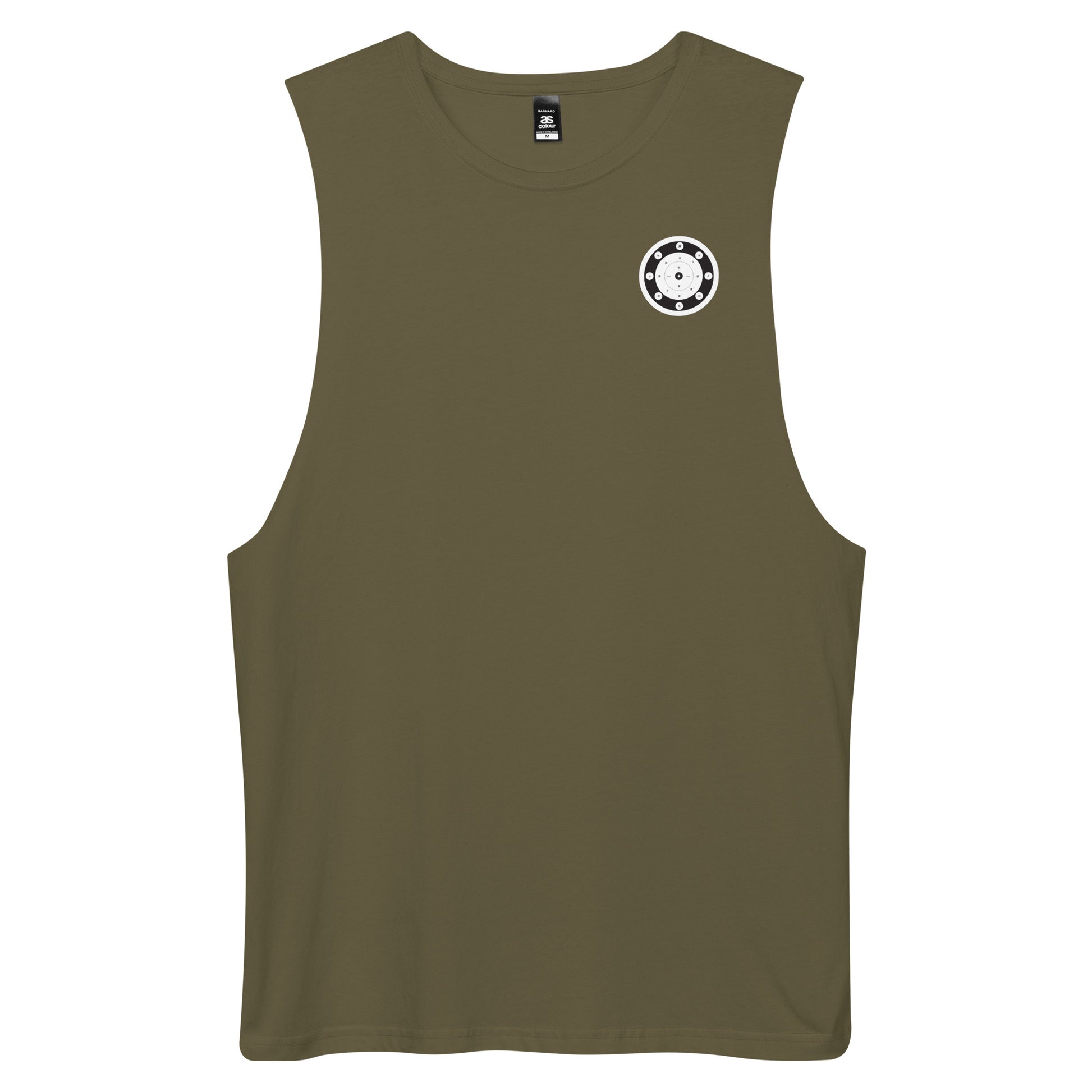 modrn Mavrks Self Defense Men’s drop arm tank top image 18