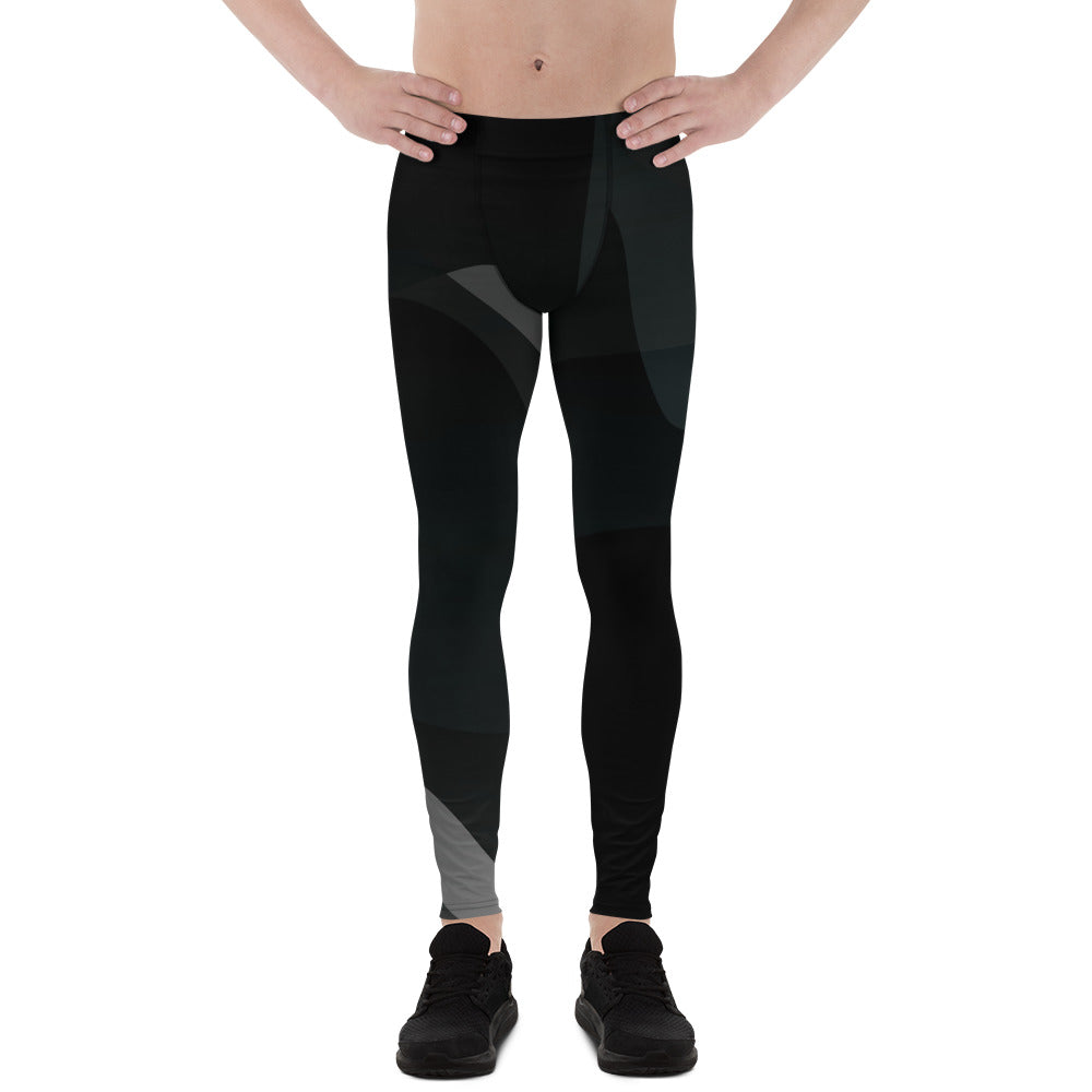modrn Mavrks Fitness Men's Leggings image 4