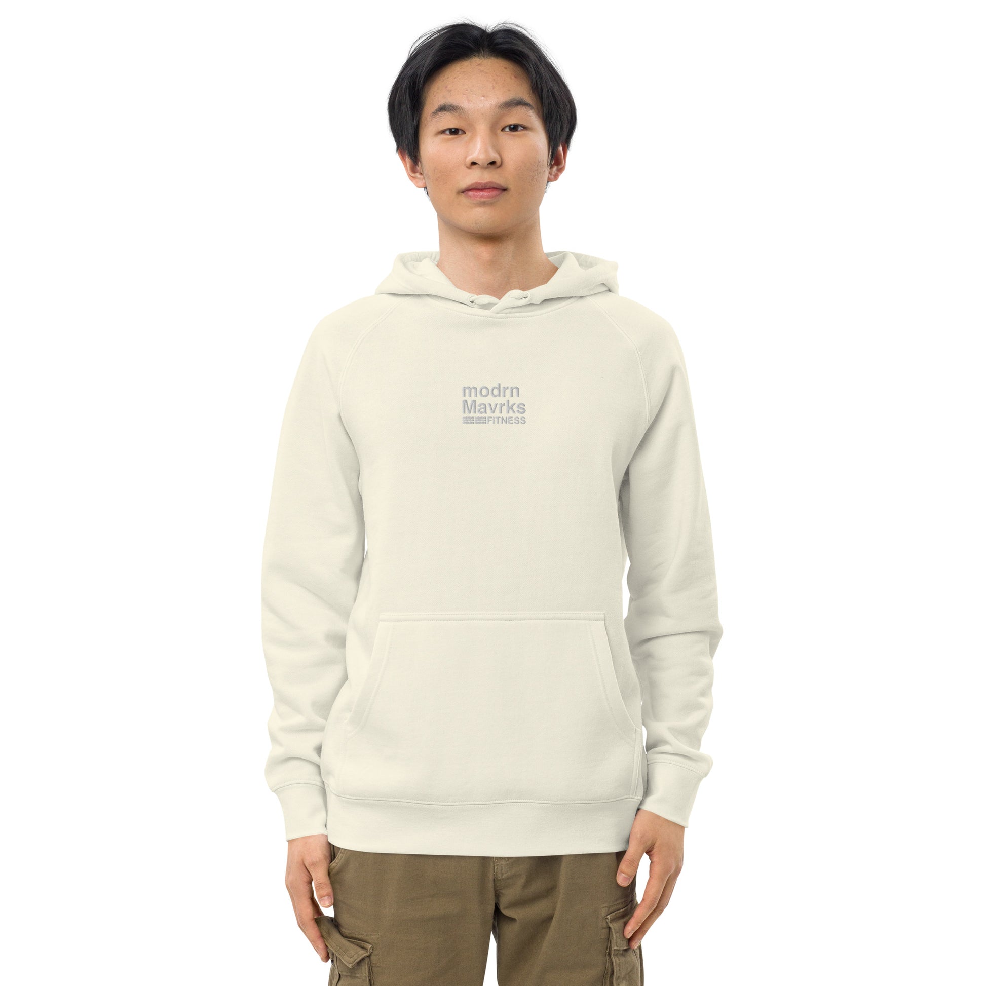 modrn Mavrks Fitness Unisex kangaroo pocket hoodie image 34