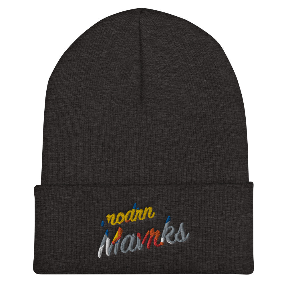 modrn Mavrks P-Camo Cuffed Beanie image 9