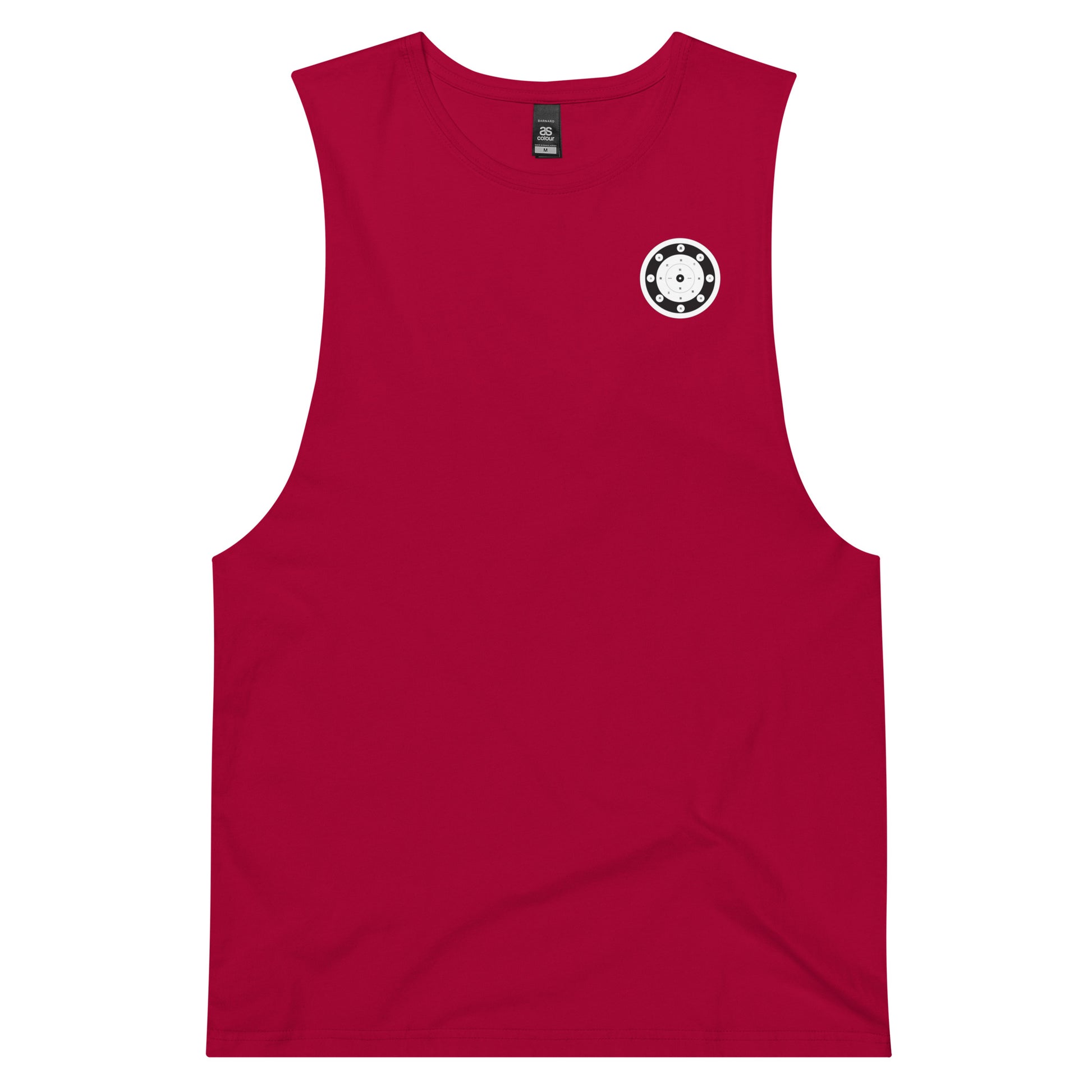 modrn Mavrks Self Defense Men’s drop arm tank top image 31
