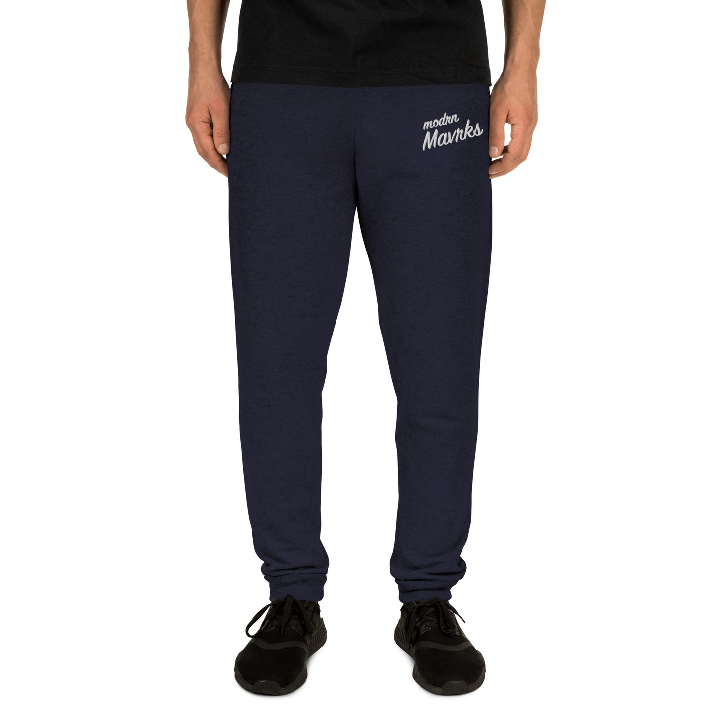 Modrn Marks  "Signature" Unisex Joggers image 4