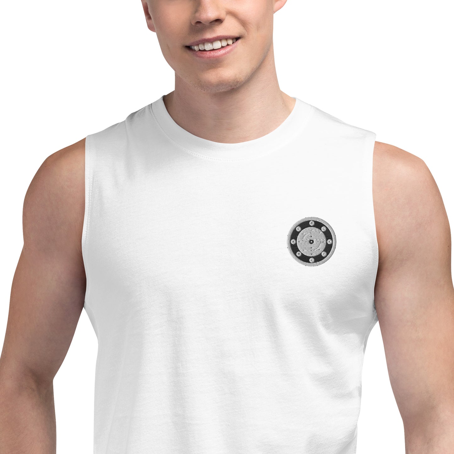 modrn Mavrks Self Defense Muscle Shirt image 21