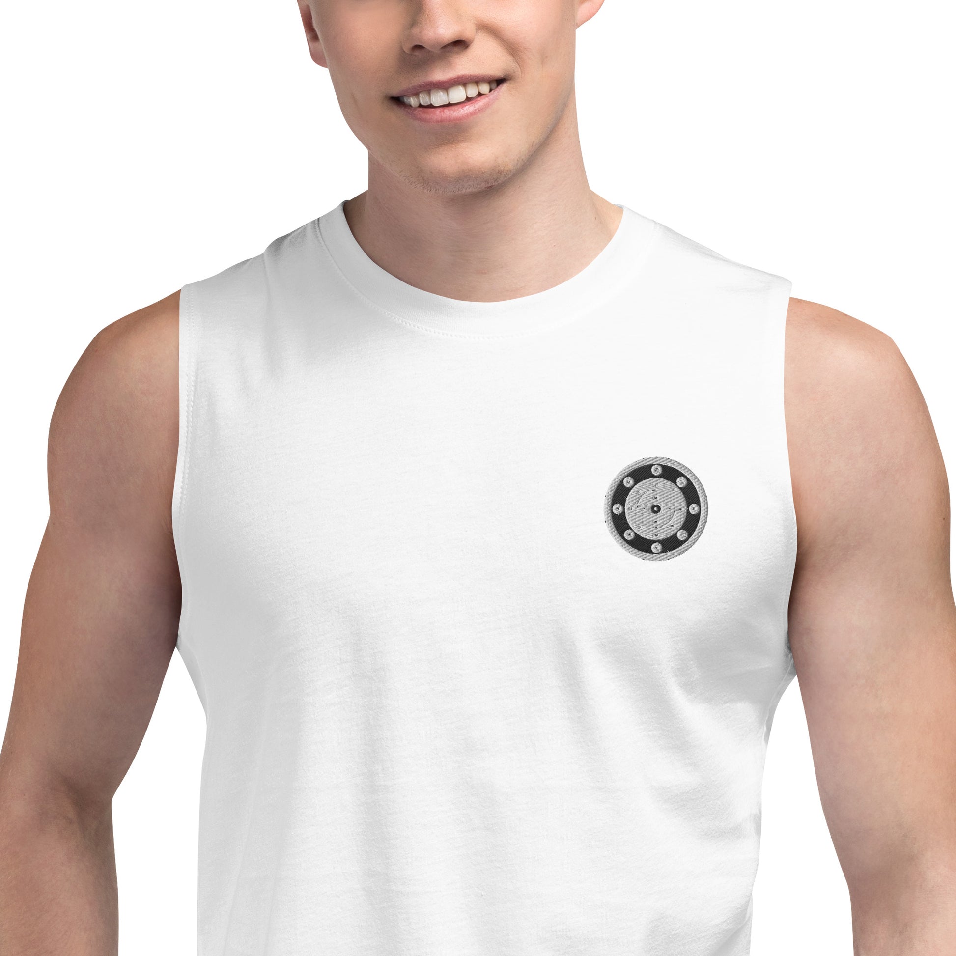 modrn Mavrks Self Defense Muscle Shirt image 21