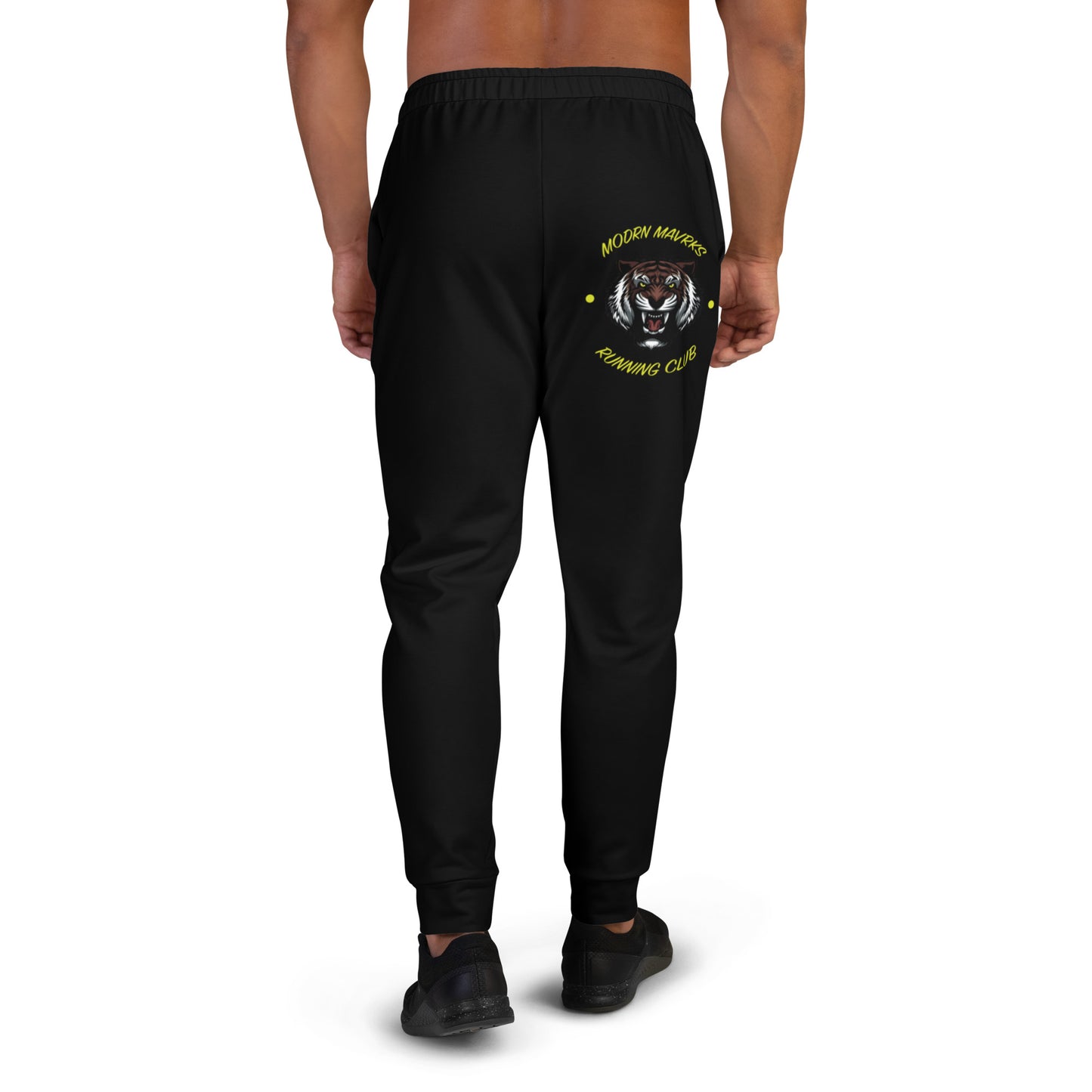 modrn Mavrks Running Club Men's Joggers image 3