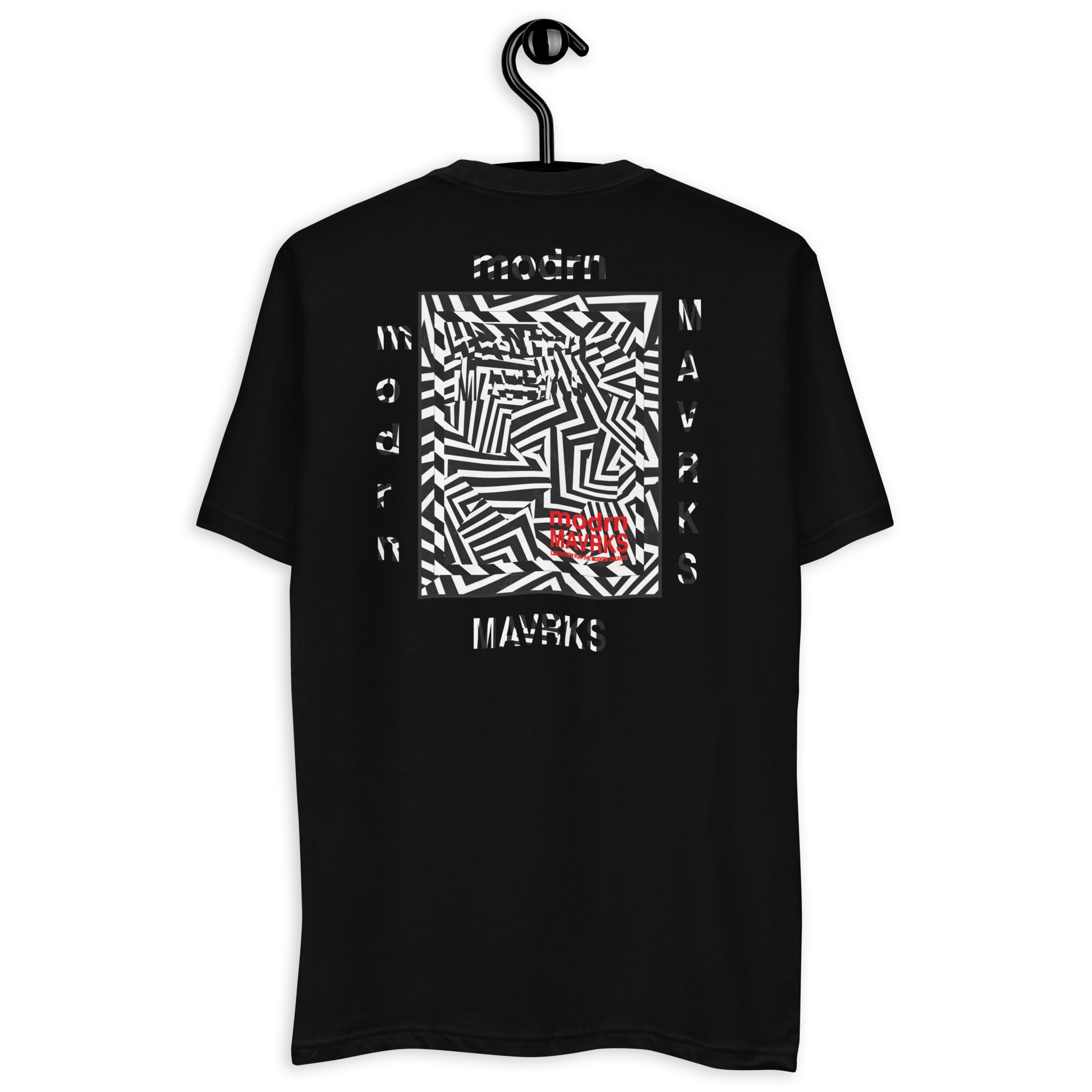 modrn Mavrks DC24 Short Sleeve T-shirt image 10