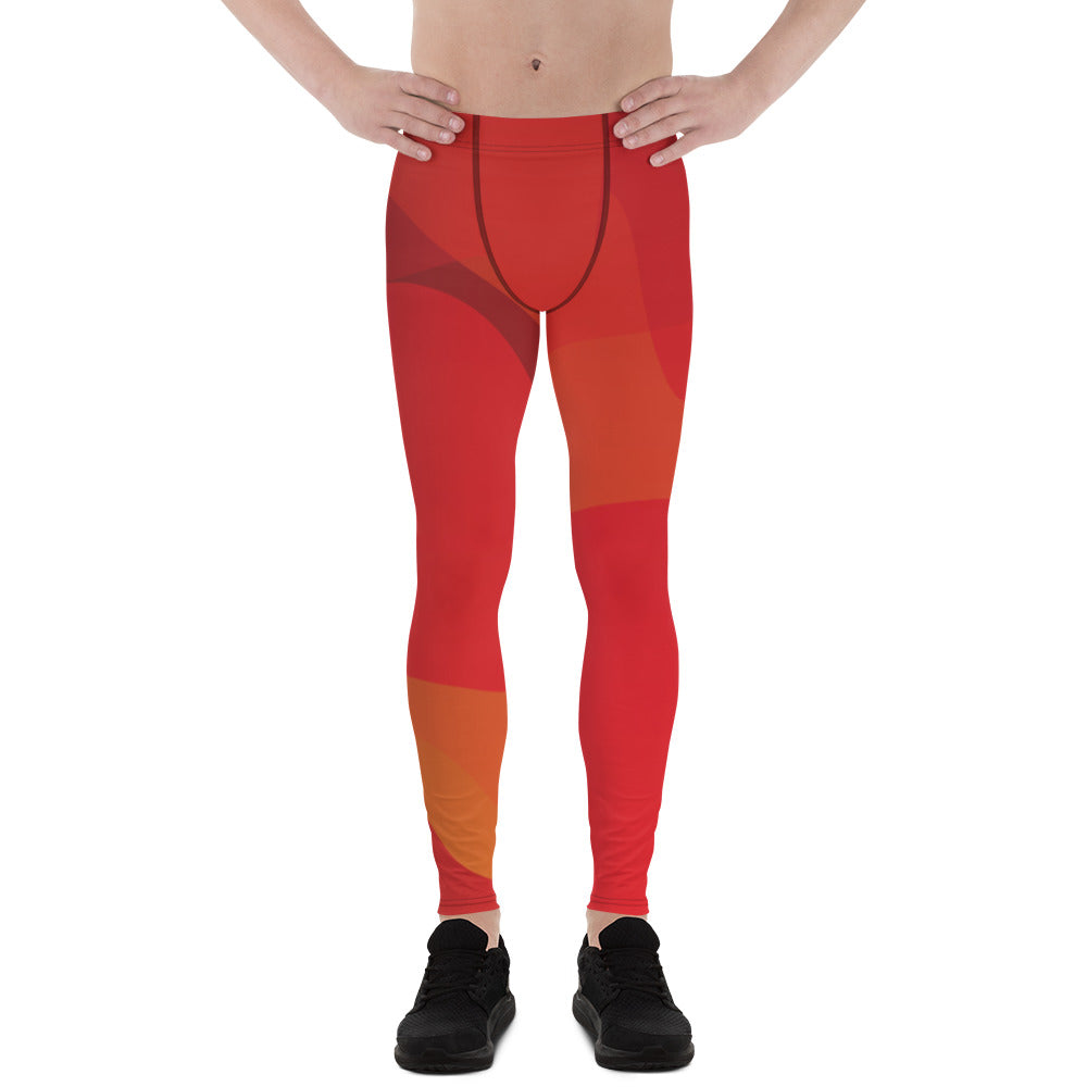 modrn Mavrks Fitness Men's Leggings image 4