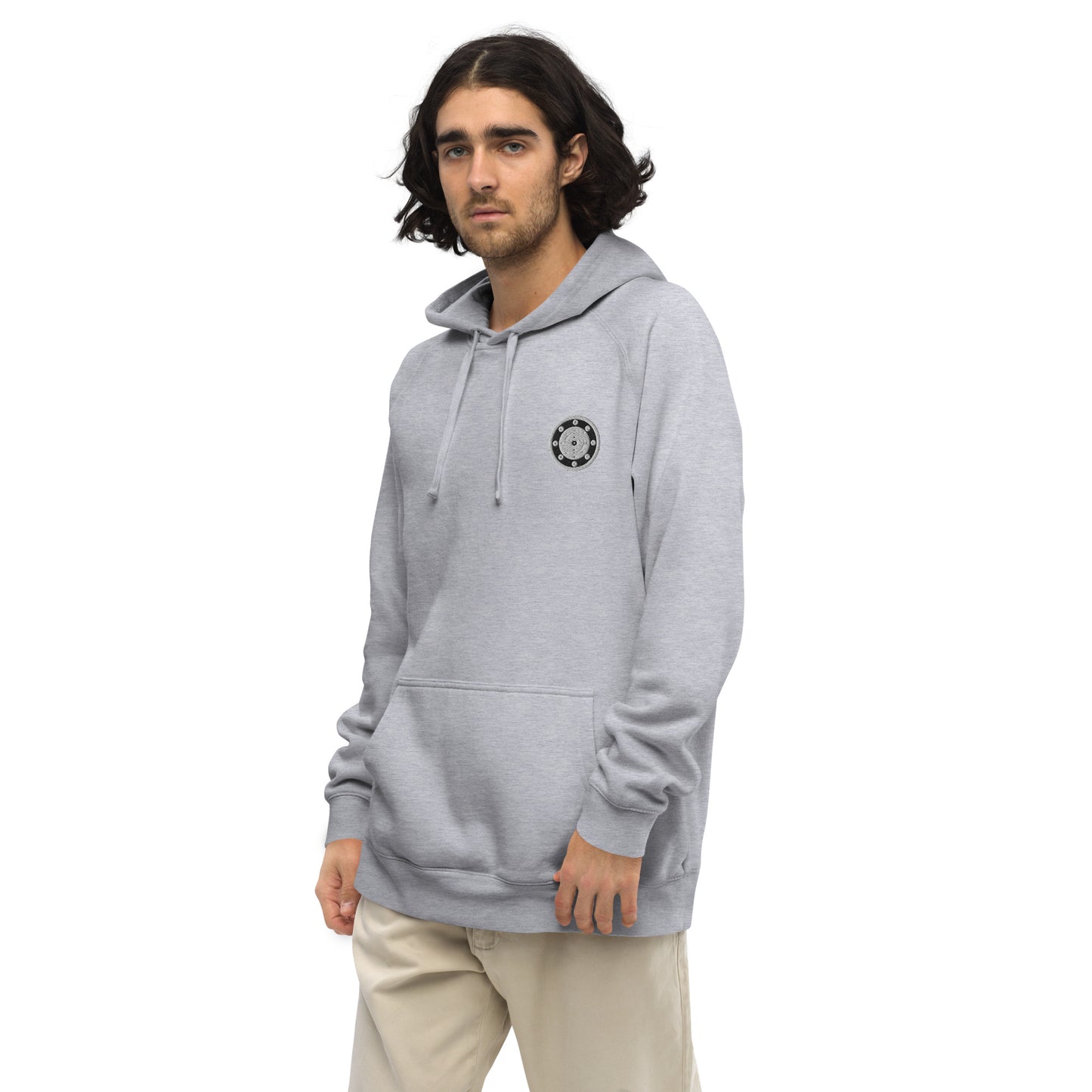 modrn Mavrks Self Defense Unisex kangaroo pocket hoodie image 8