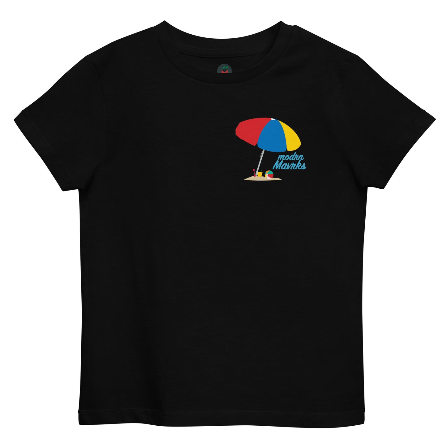 Organic cotton kids t-shirt image 1