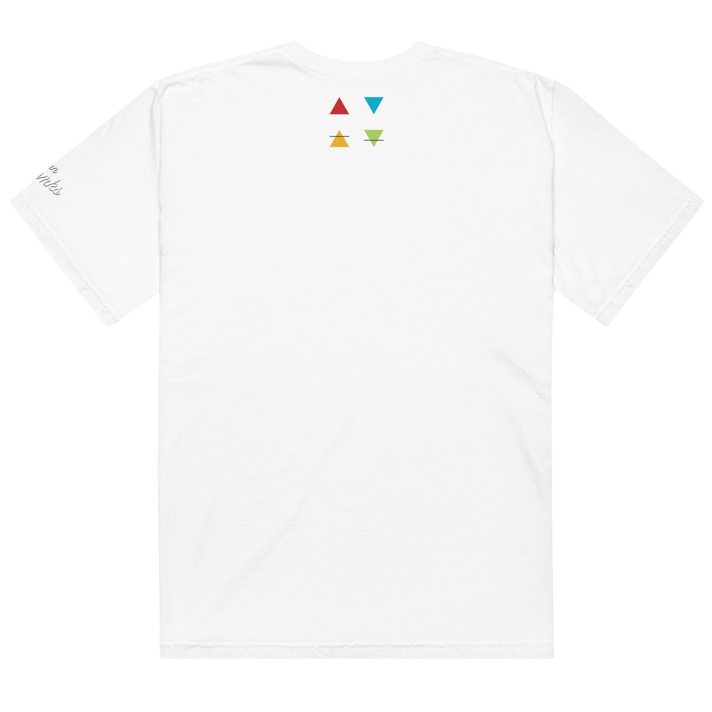 modrn Mavrks Air Element Unisex garment-dyed heavyweight t-shirt image 14