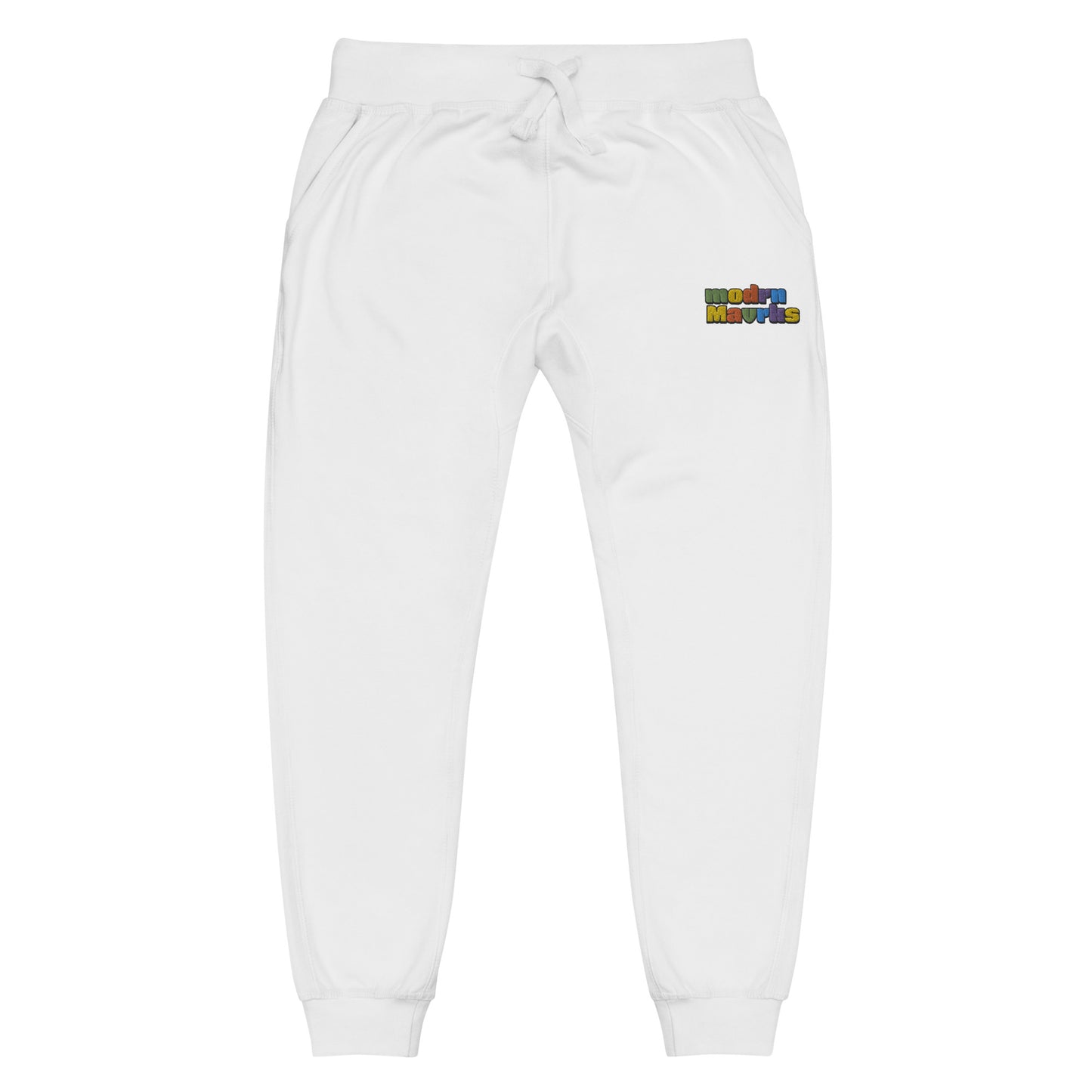 modrn Mavrks colorfull Unisex fleece sweatpants image 2