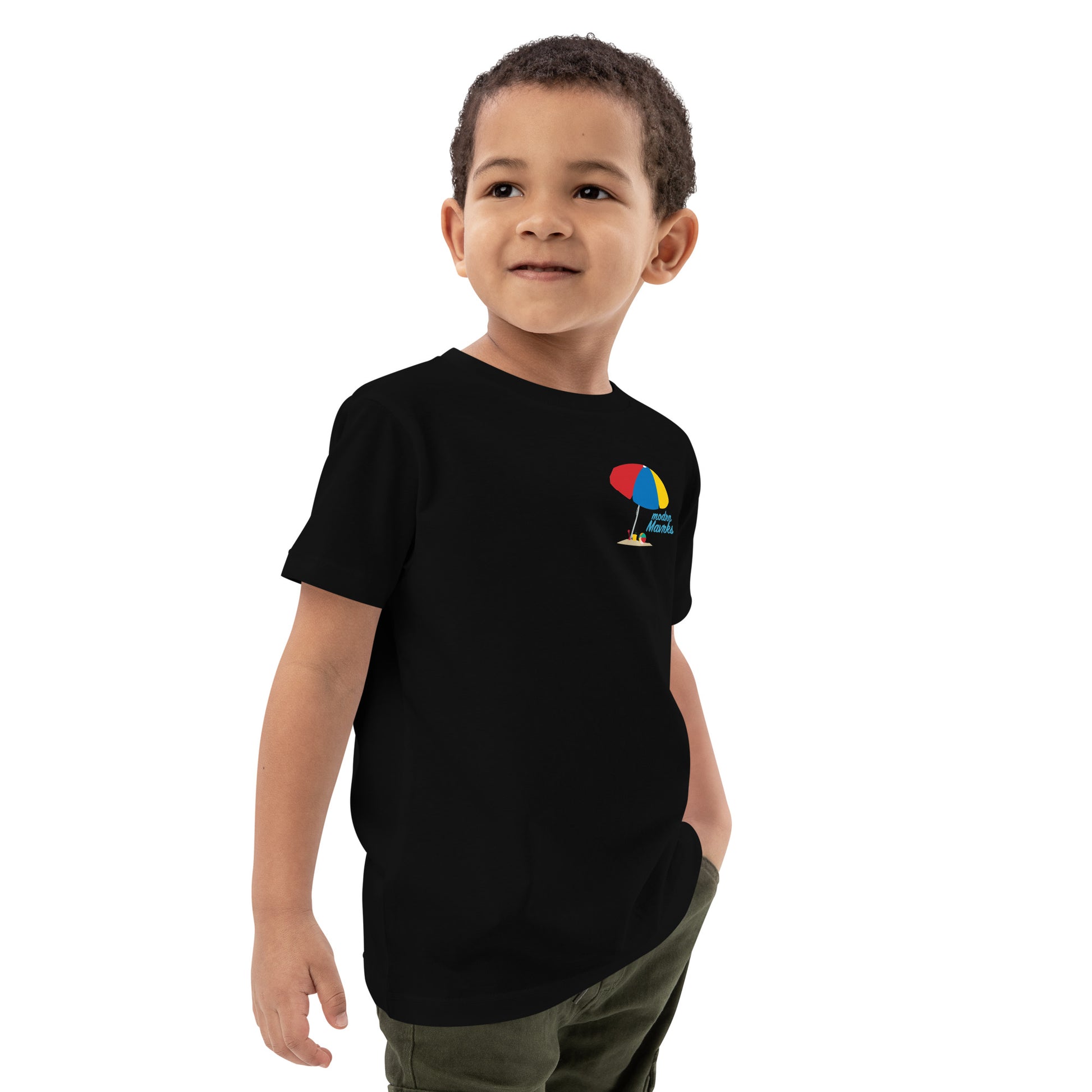 Organic cotton kids t-shirt image 3