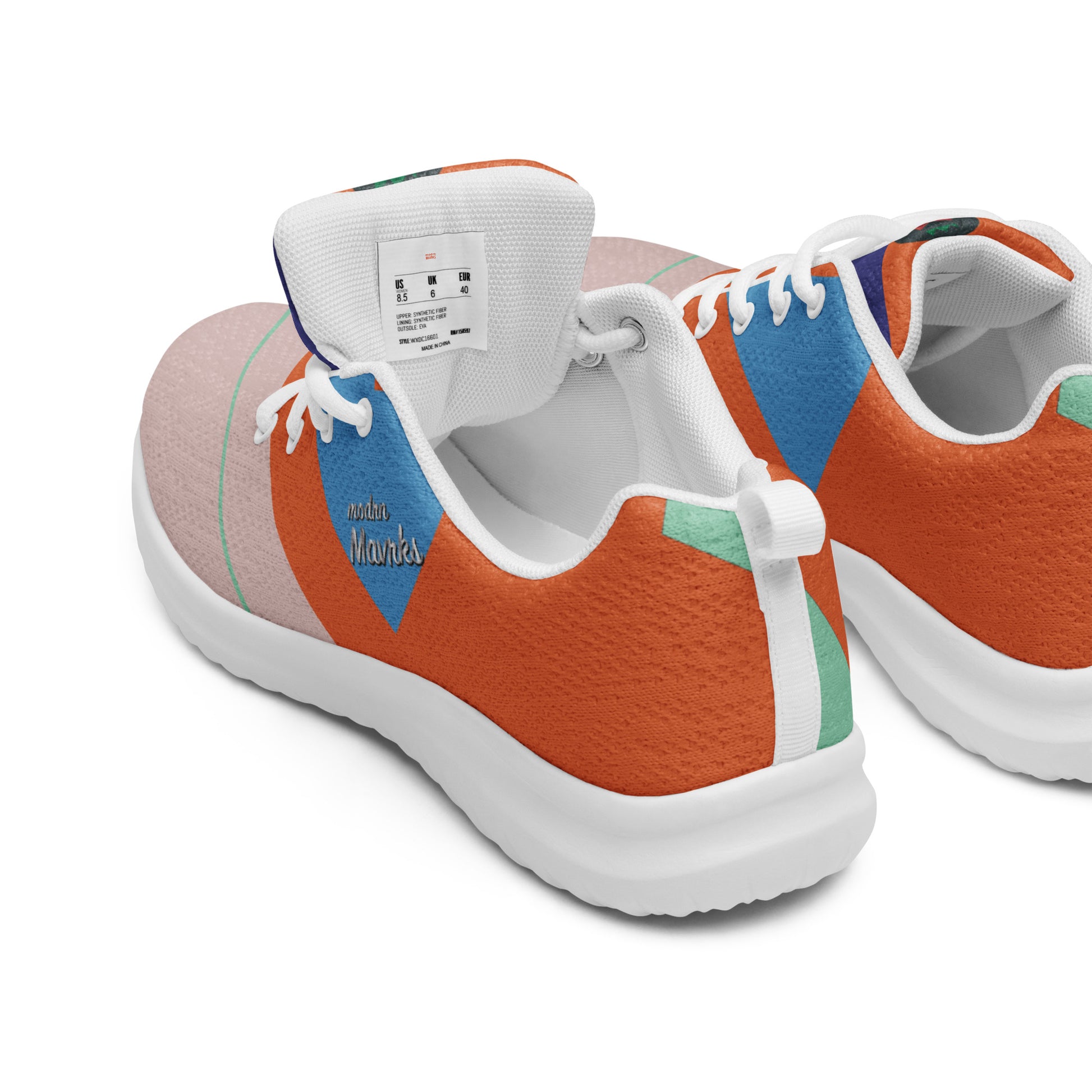 modrn Mavrks 23.7 Afrofunk Men’s athletic shoes image 2