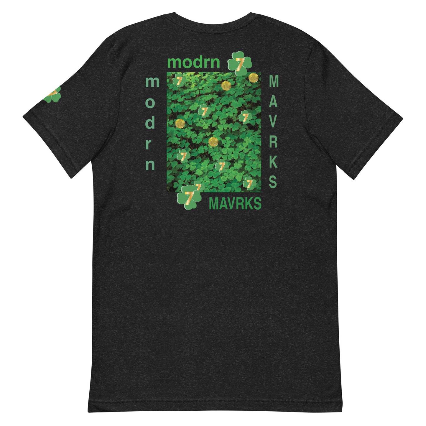 modrn Mavrks "Lucky 7" Unisex t-shirt image 11