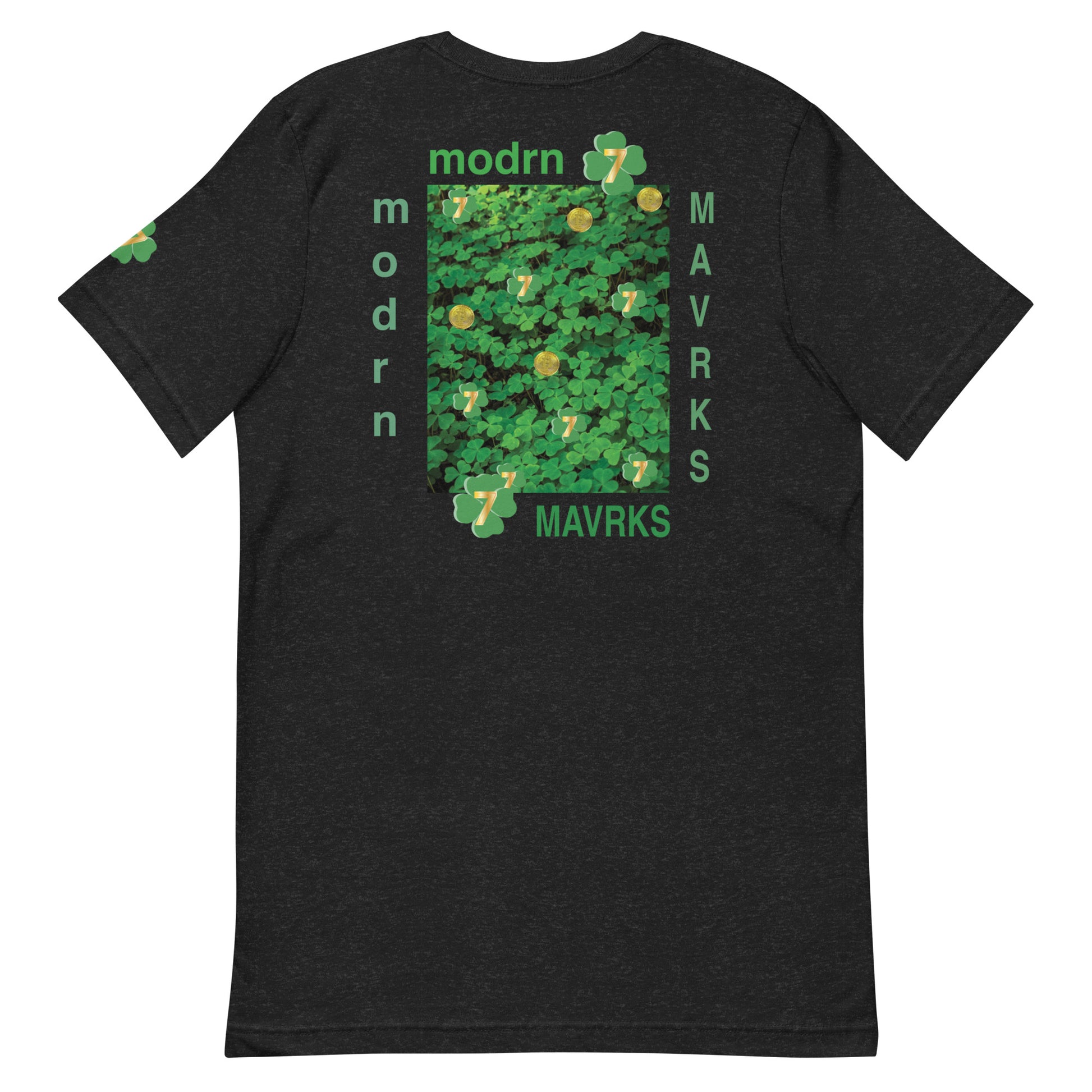 modrn Mavrks "Lucky 7" Unisex t-shirt image 11