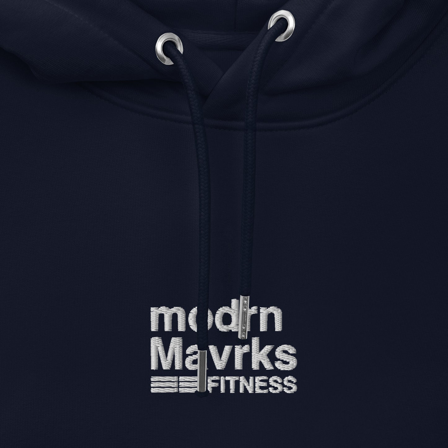 Unisex essential eco hoodie image 2