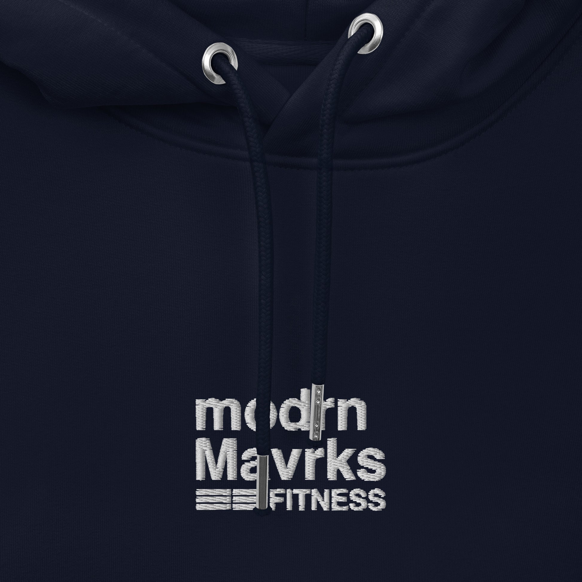 Unisex essential eco hoodie image 2