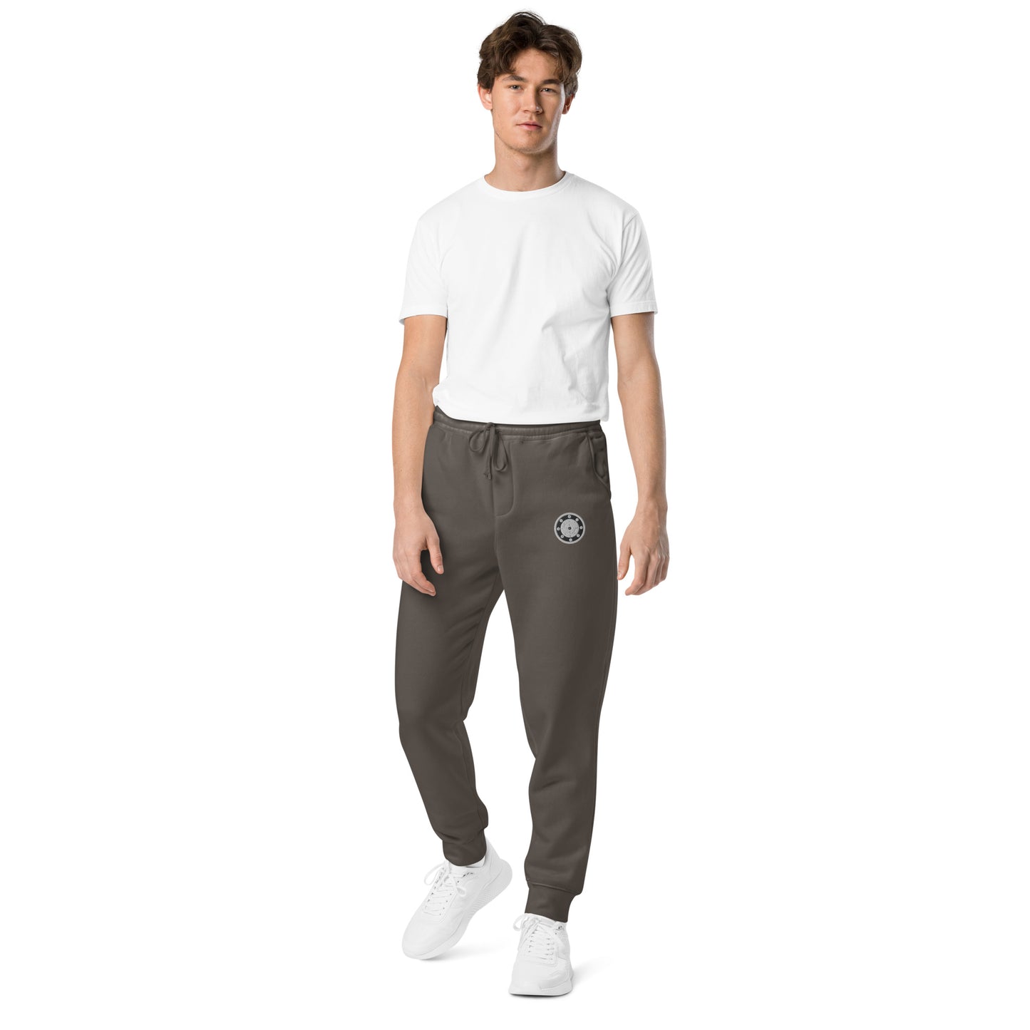 modrn Mavrks Self Defense Unisex pigment-dyed sweatpants image 6
