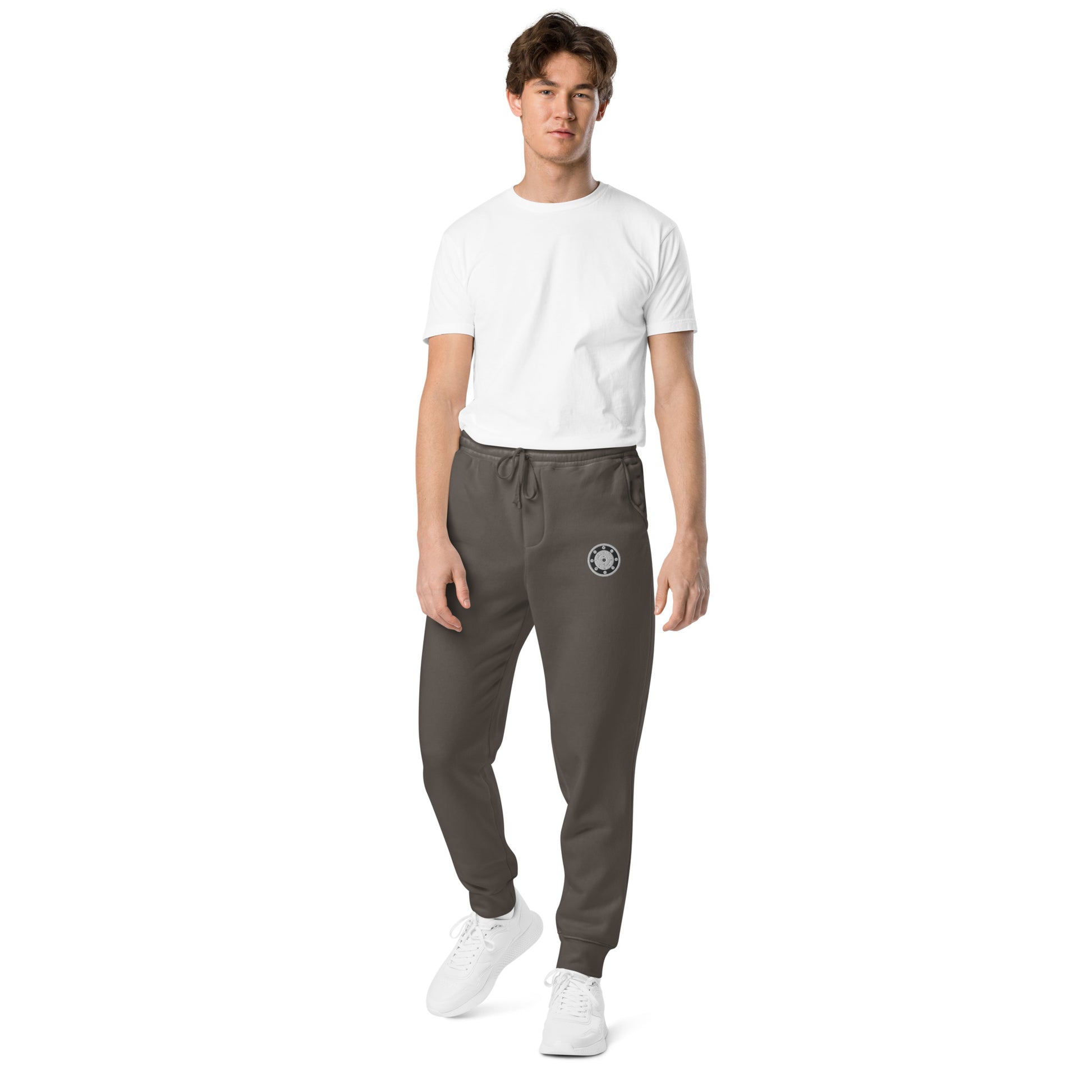 modrn Mavrks Self Defense Unisex pigment-dyed sweatpants image 6
