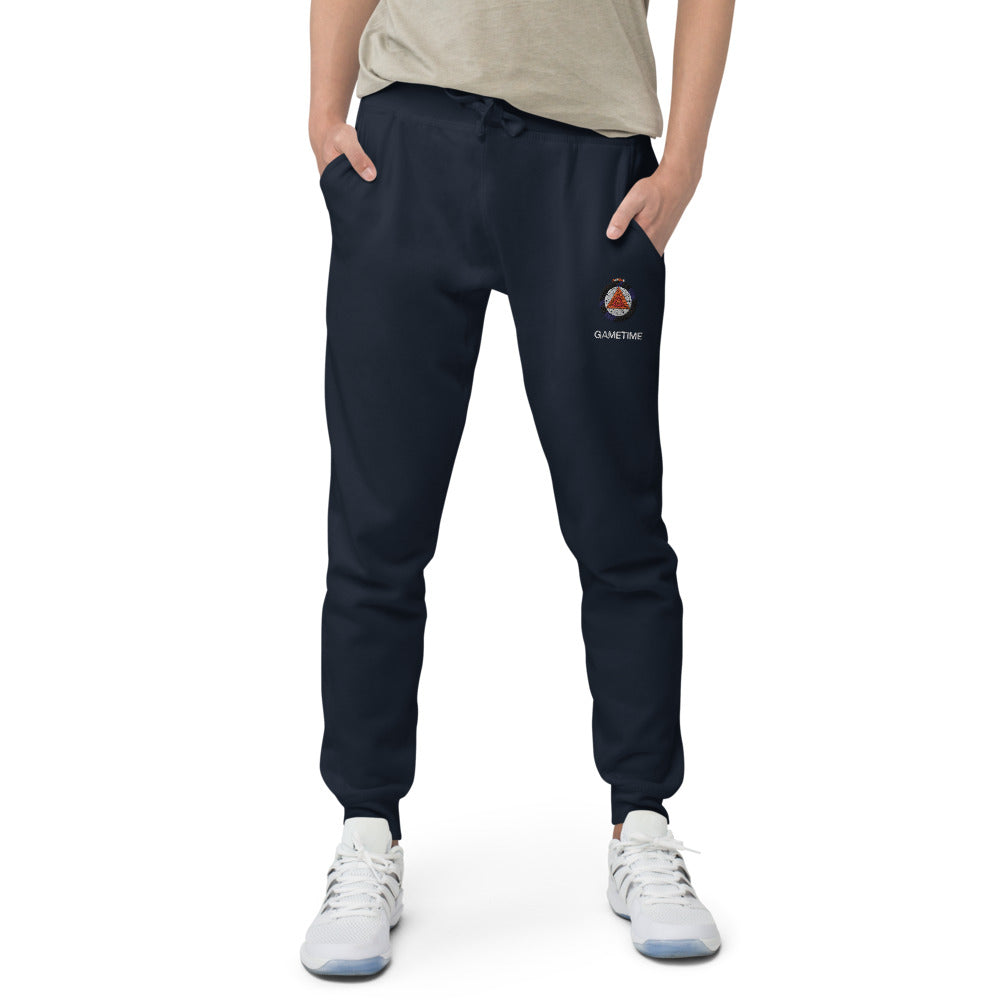 GT01 Unisex fleece sweatpants image 20
