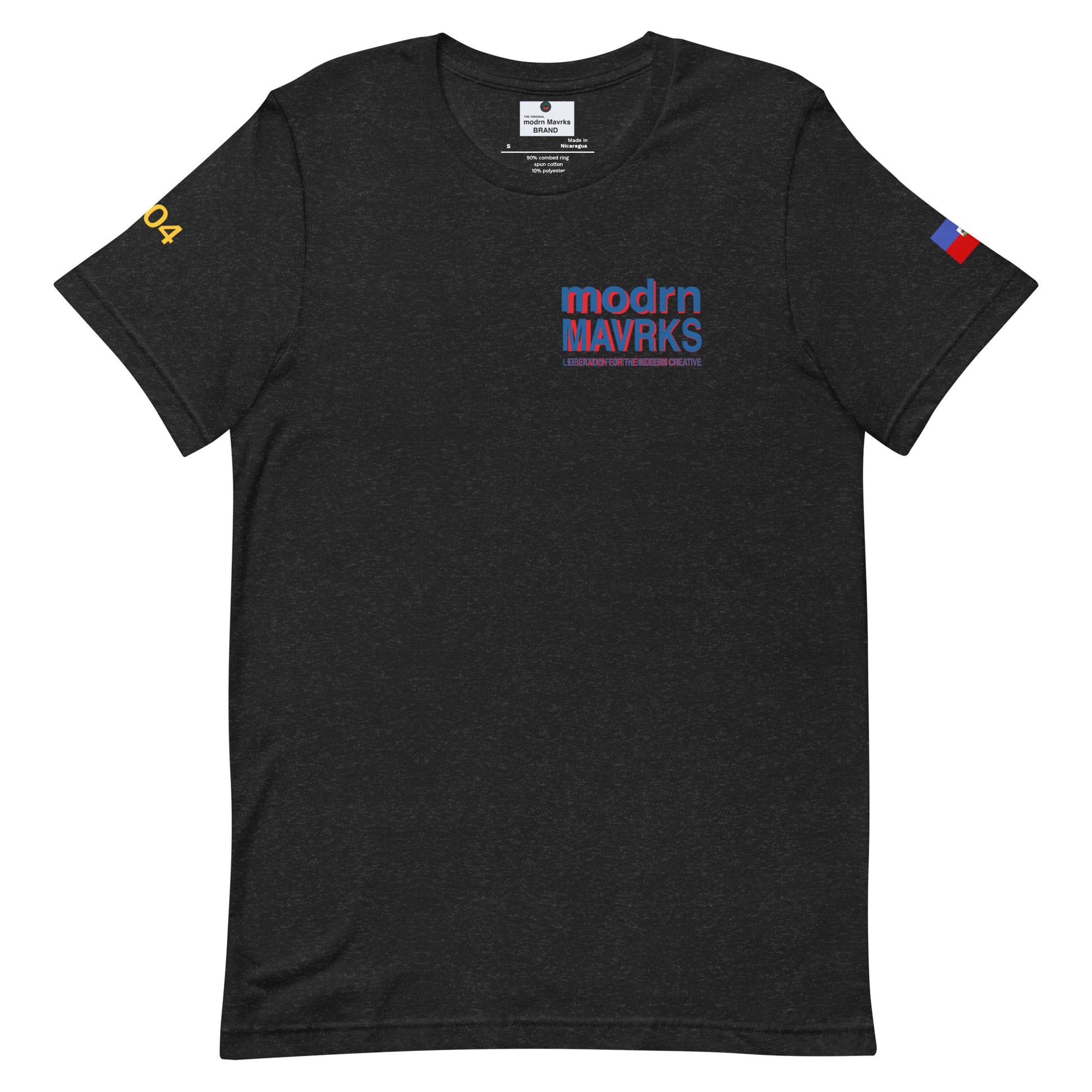 modrn Mavrks 1804 & Beyond Unisex t-shirt image 0