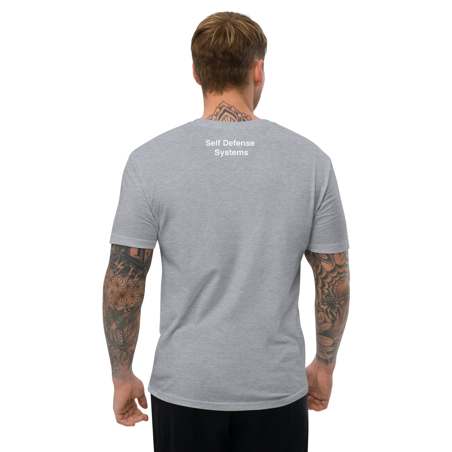 System of Defense Short Sleeve T-shirt image 29
