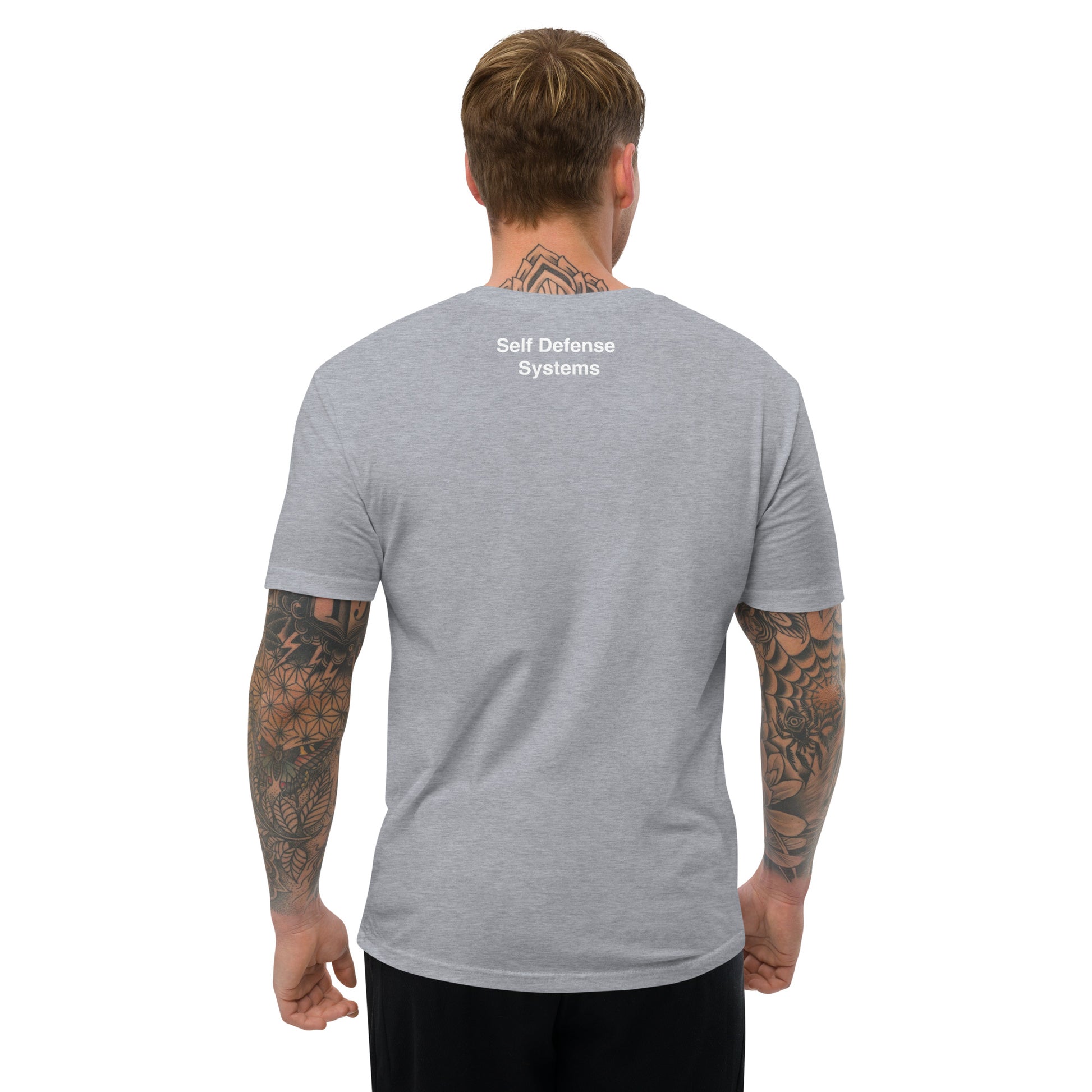System of Defense Short Sleeve T-shirt image 29