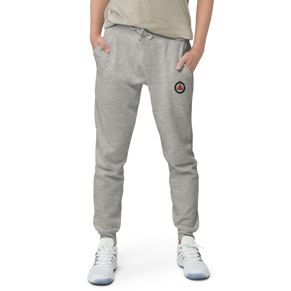 GT01 Unisex fleece sweatpants image 4