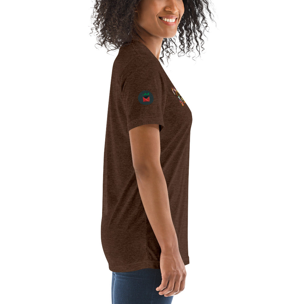 Flourish by modrn Mavrks Short sleeve t-shirt image 22
