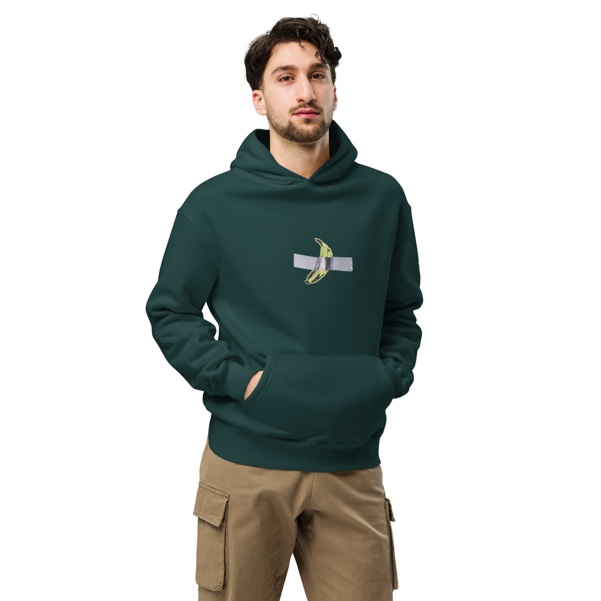 modrn Mavrks Plantain Pop Art Unisex oversized hoodie image 7