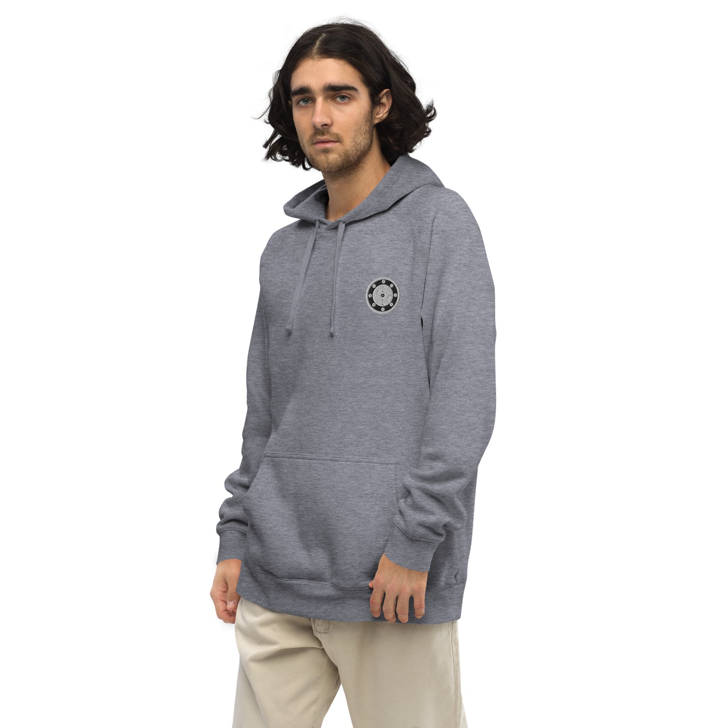 modrn Mavrks Self Defense Unisex kangaroo pocket hoodie image 12