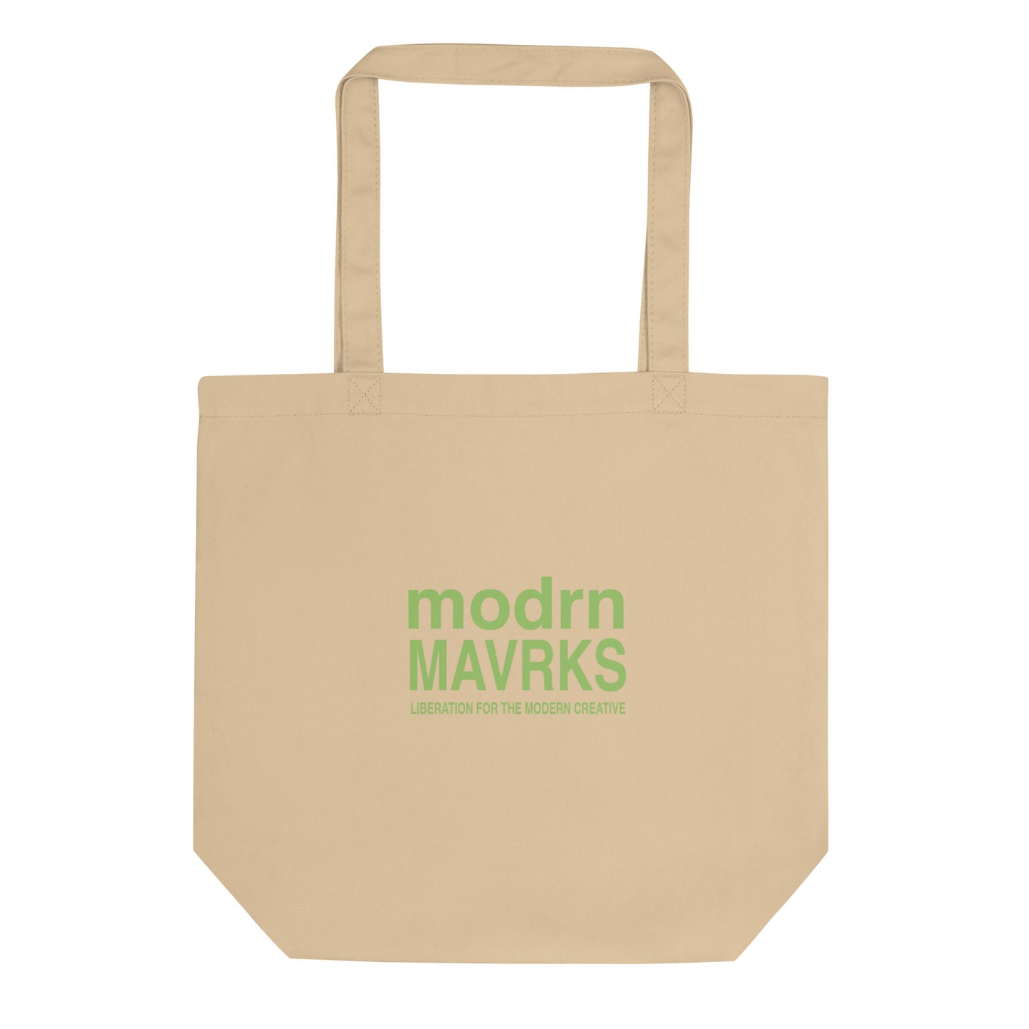 modrn Mavrks "Go greener" Eco Tote Bag image 7